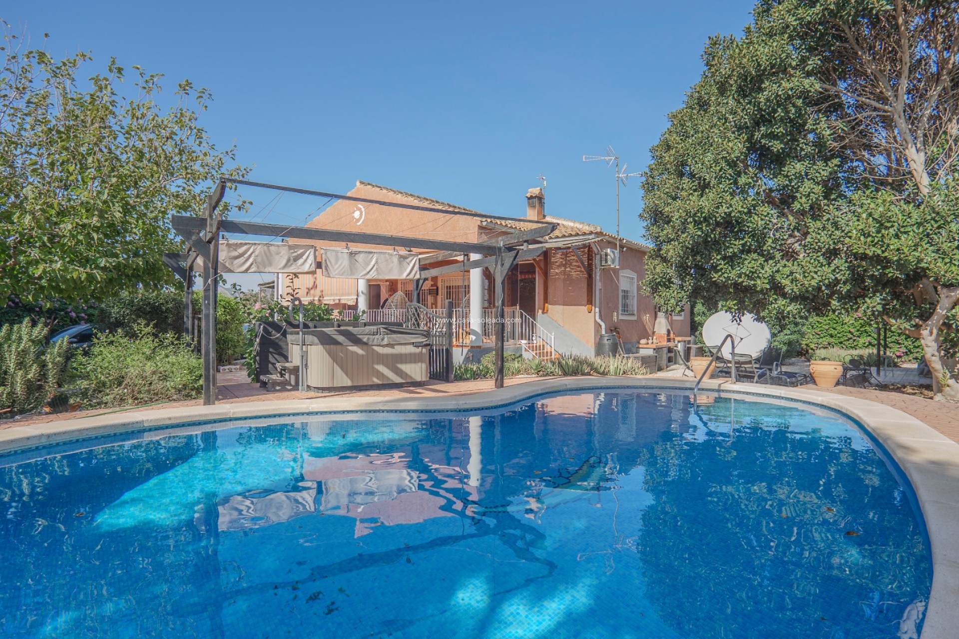 Reventa - Country Property/Finca - Orihuela - San Bartolome