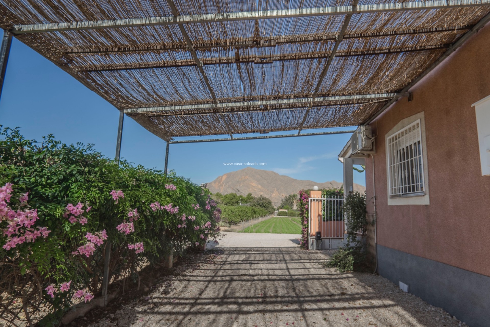 Reventa - Country Property/Finca - Orihuela - San Bartolome