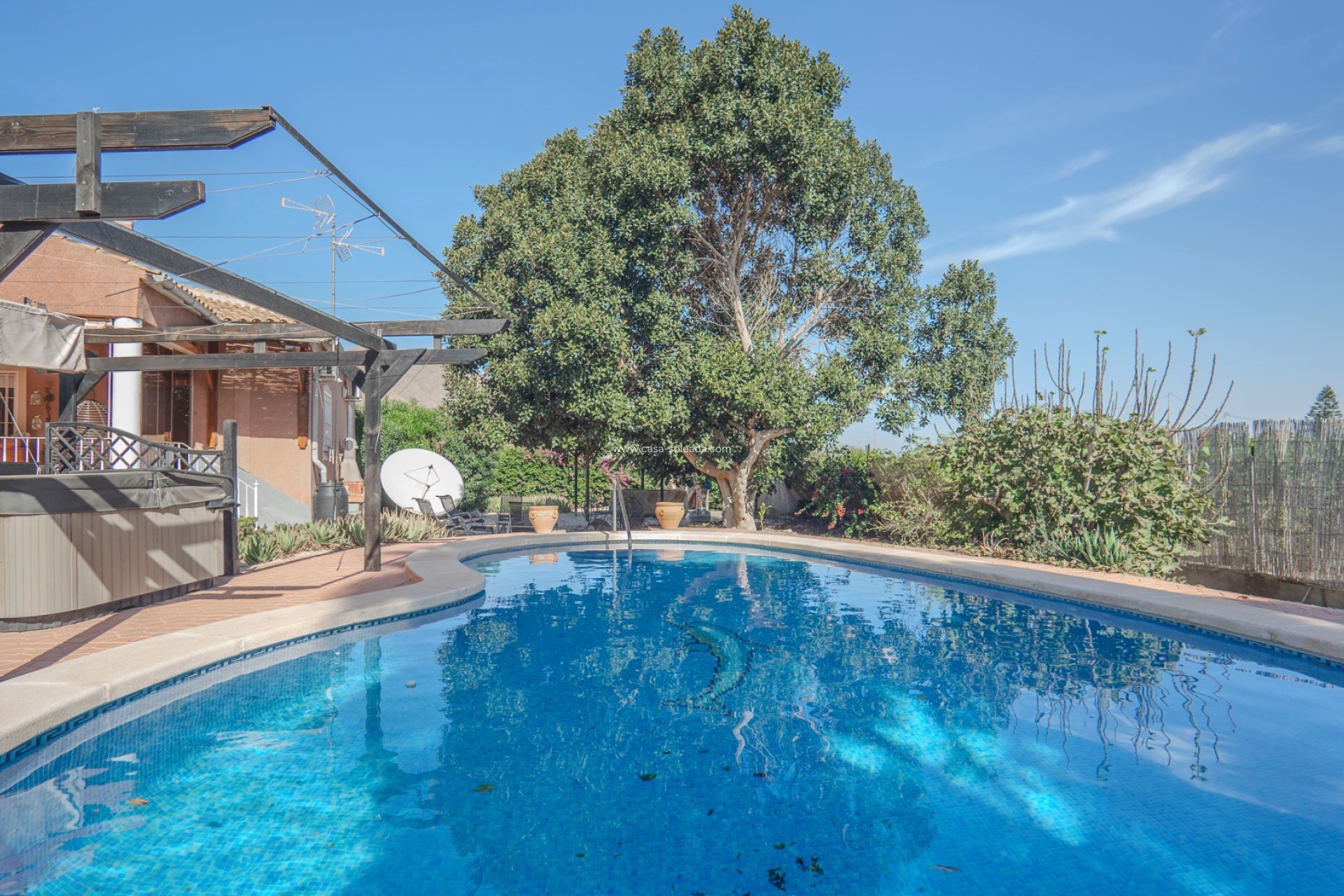 Reventa - Country Property/Finca - Orihuela - San Bartolome