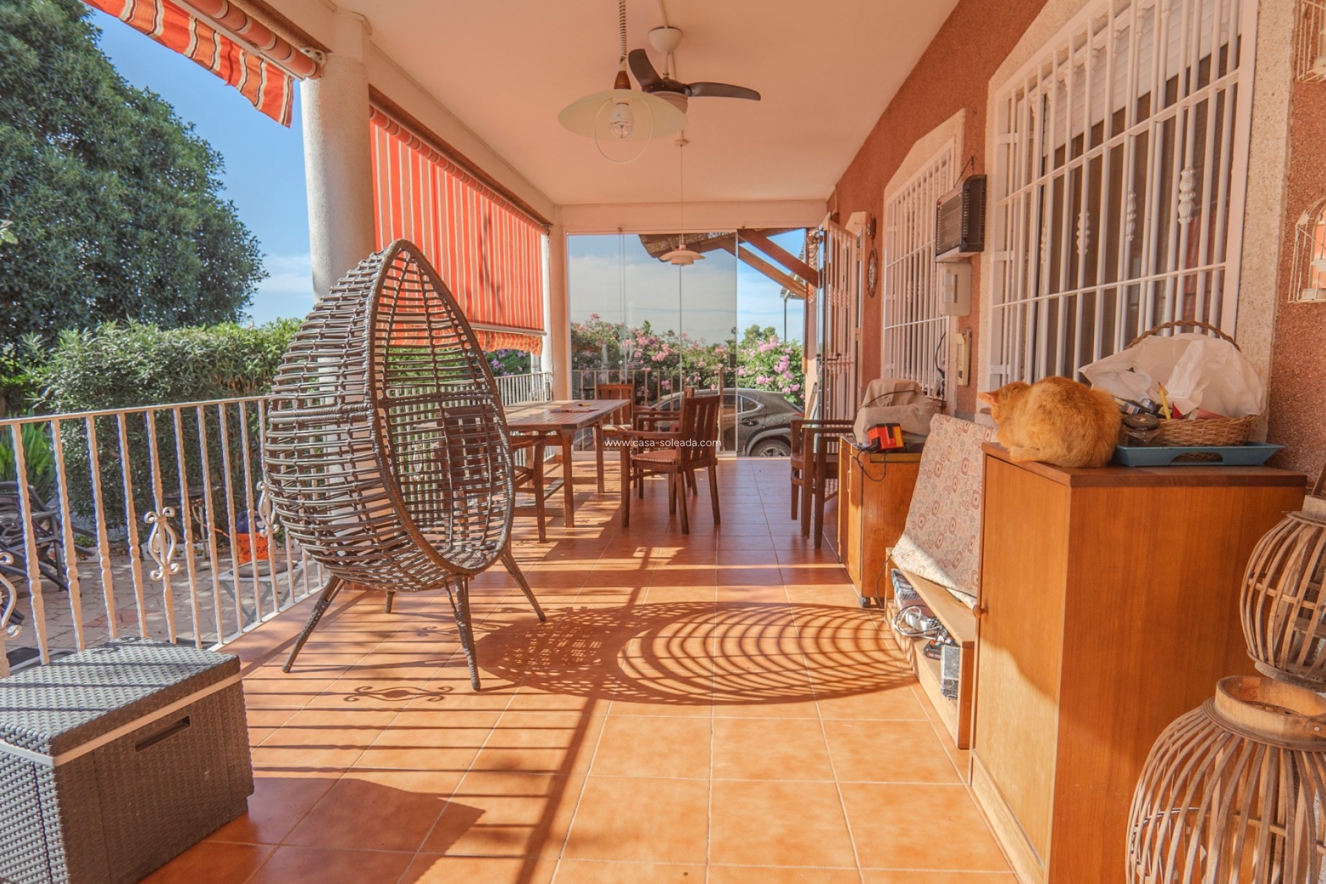 Reventa - Country Property/Finca - Orihuela - San Bartolome