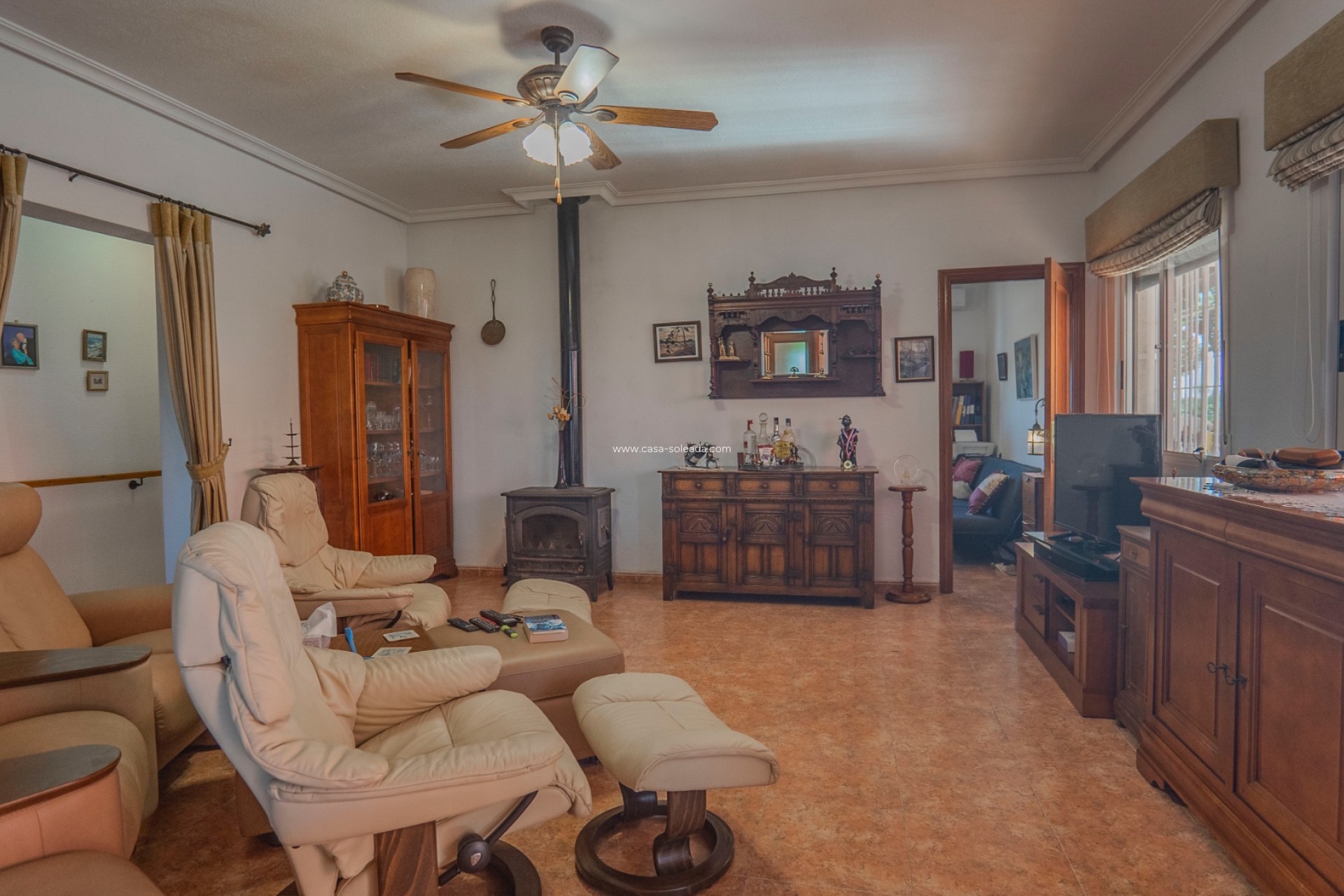 Reventa - Country Property/Finca - Orihuela - San Bartolome