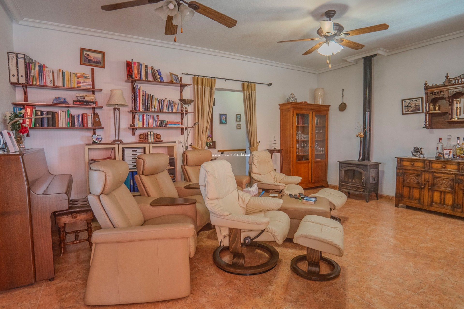 Reventa - Country Property/Finca - Orihuela - San Bartolome