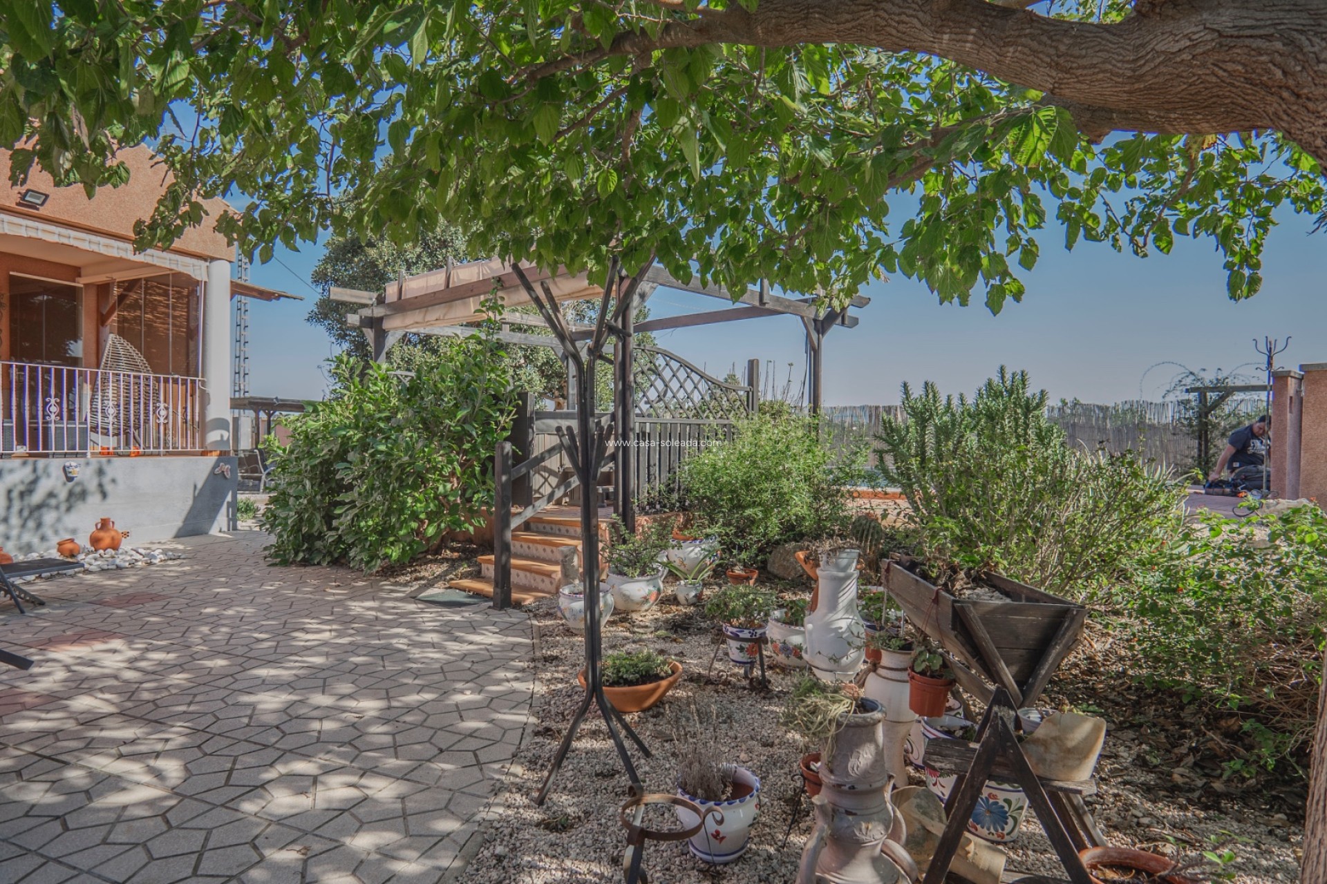 Reventa - Country Property/Finca - Orihuela - San Bartolome