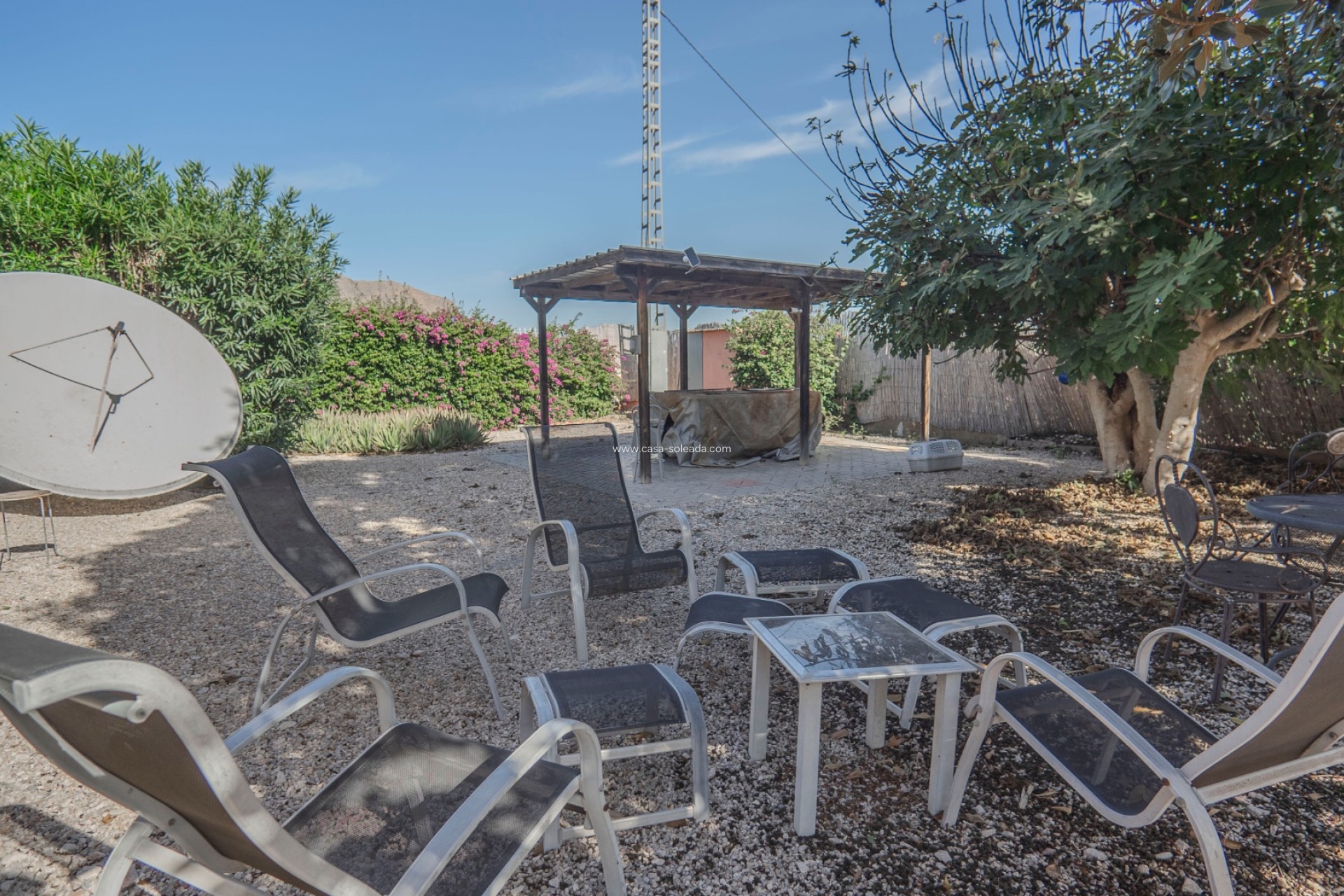 Reventa - Country Property/Finca - Orihuela - San Bartolome