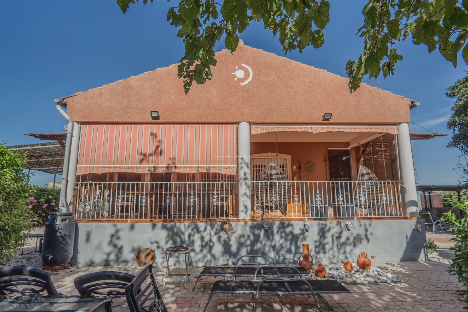 Reventa - Country Property/Finca - Orihuela - San Bartolome