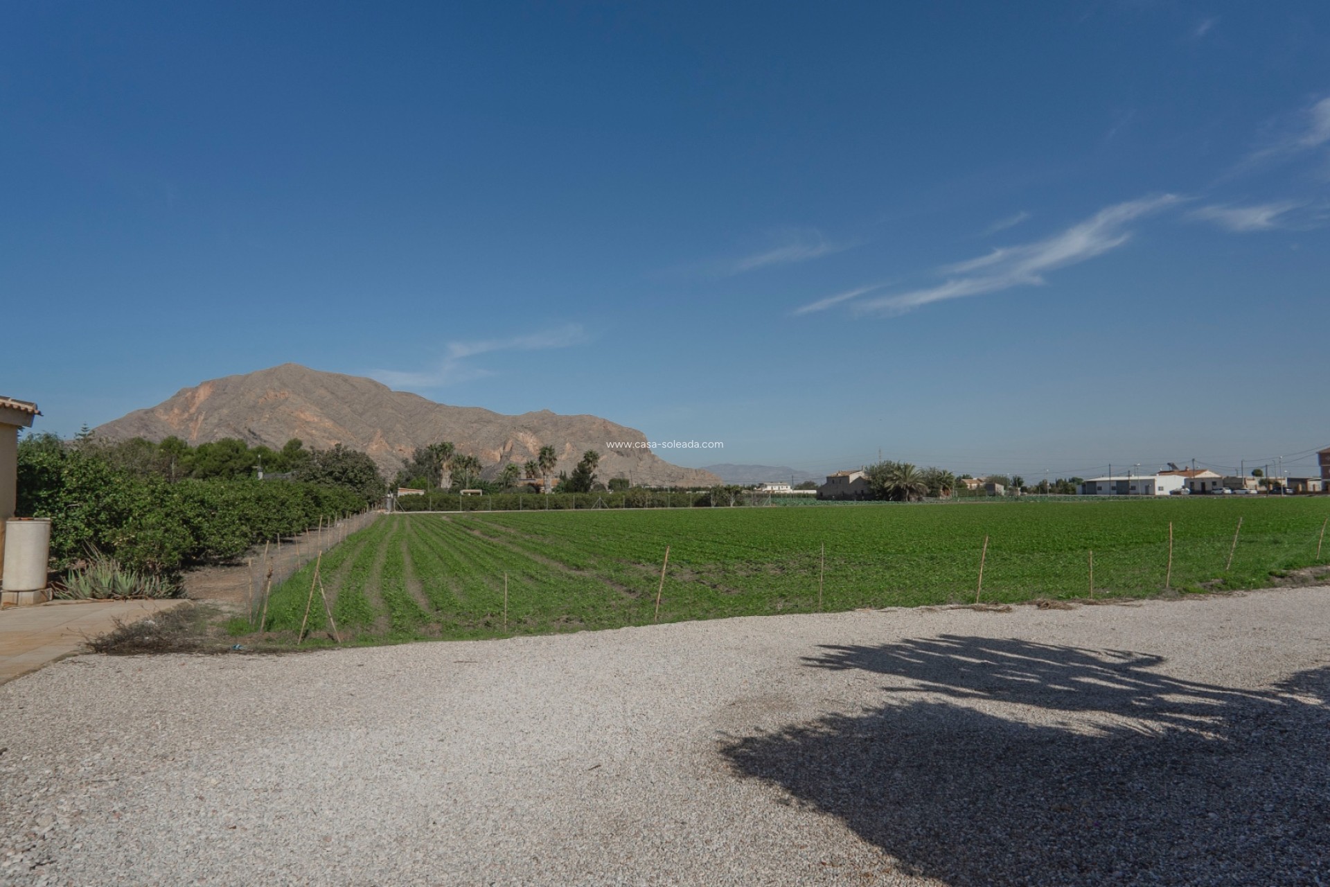 Reventa - Country Property/Finca - Orihuela - San Bartolome