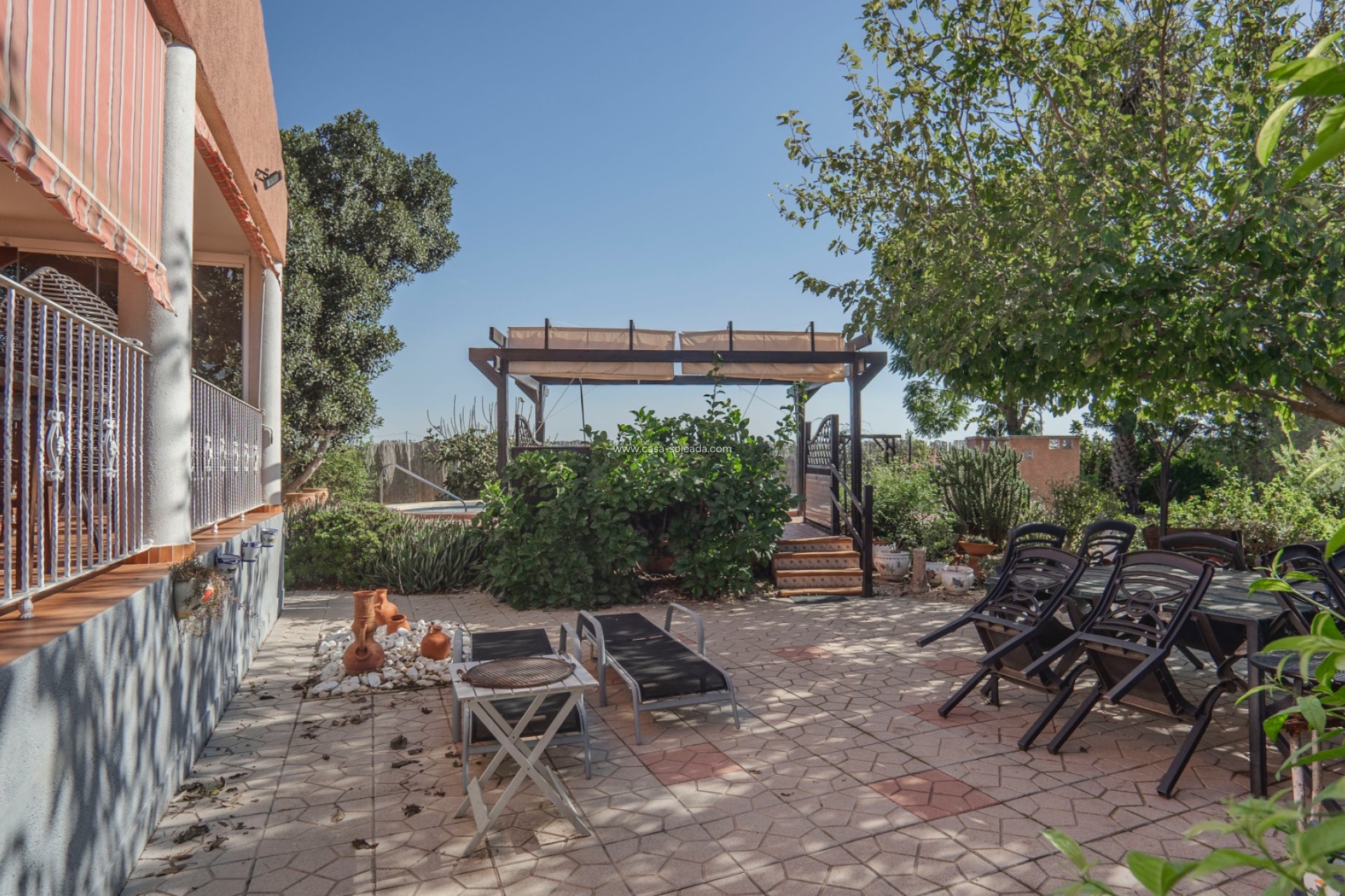 Reventa - Country Property/Finca - Orihuela - San Bartolome