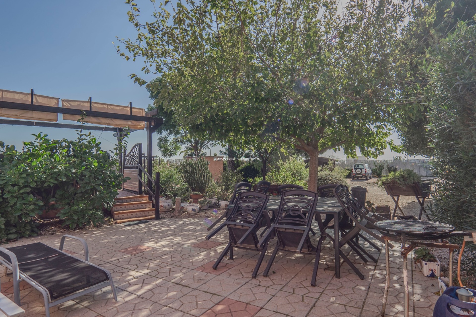 Reventa - Country Property/Finca - Orihuela - San Bartolome