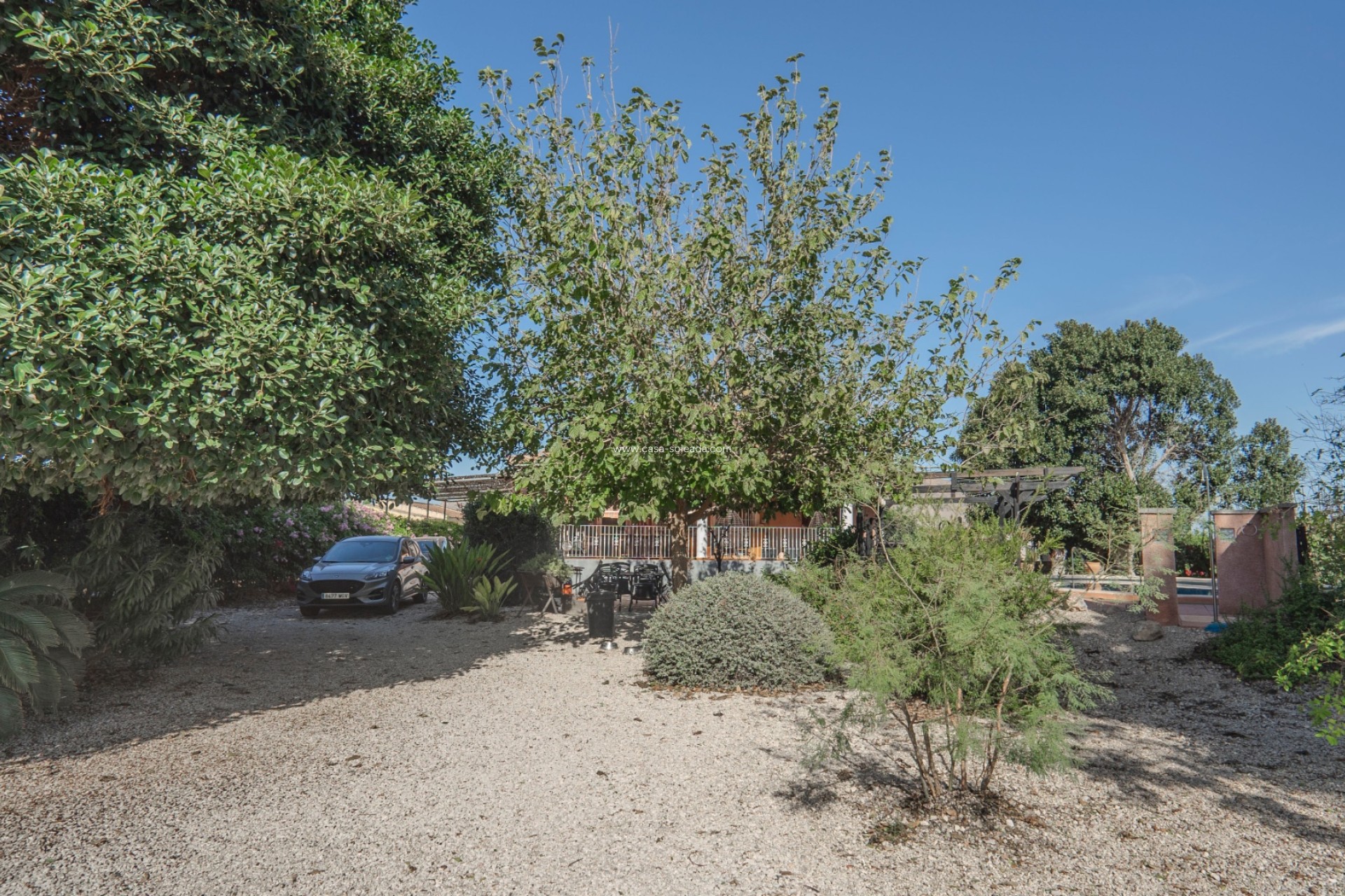 Reventa - Country Property/Finca - Orihuela - San Bartolome