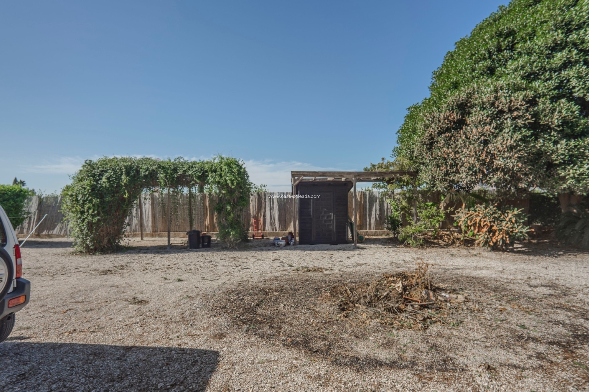 Reventa - Country Property/Finca - Orihuela - San Bartolome