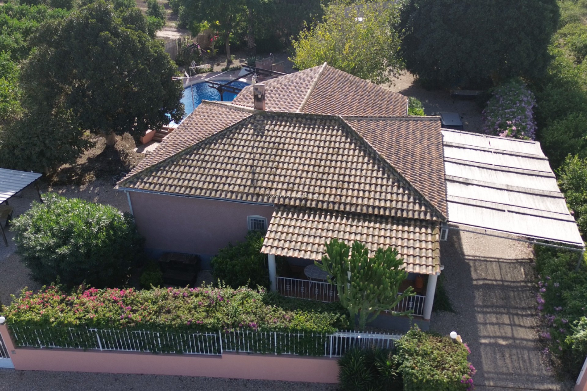 Reventa - Country Property/Finca - Orihuela - San Bartolome