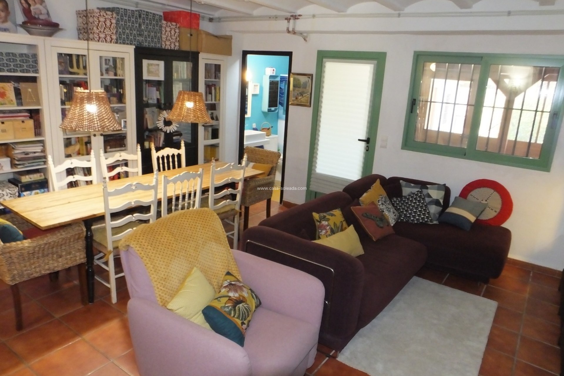 Reventa - Country Property/Finca - Pinoso - Inland