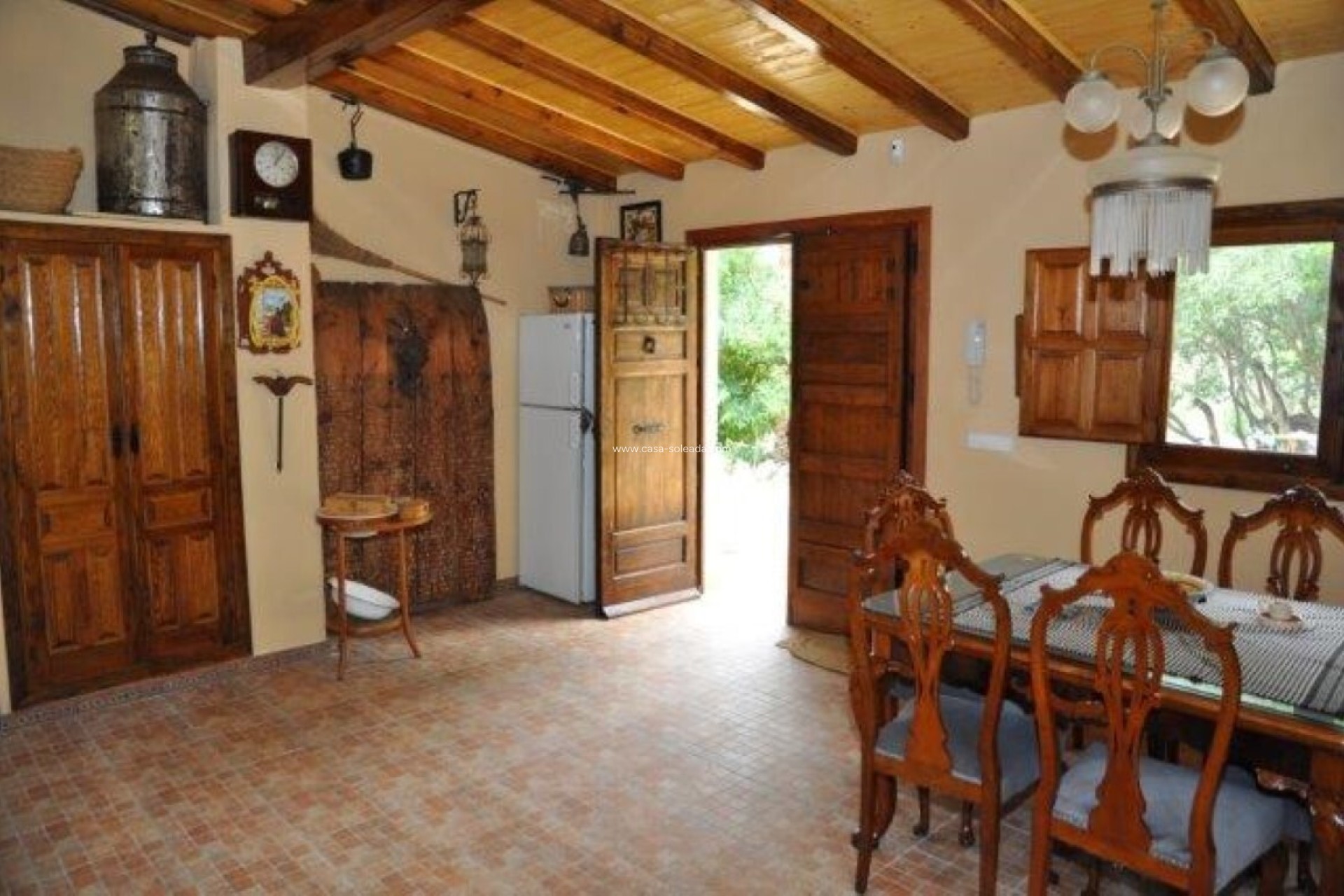 Reventa - Country Property/Finca - Torremanzanas - Costa Blanca