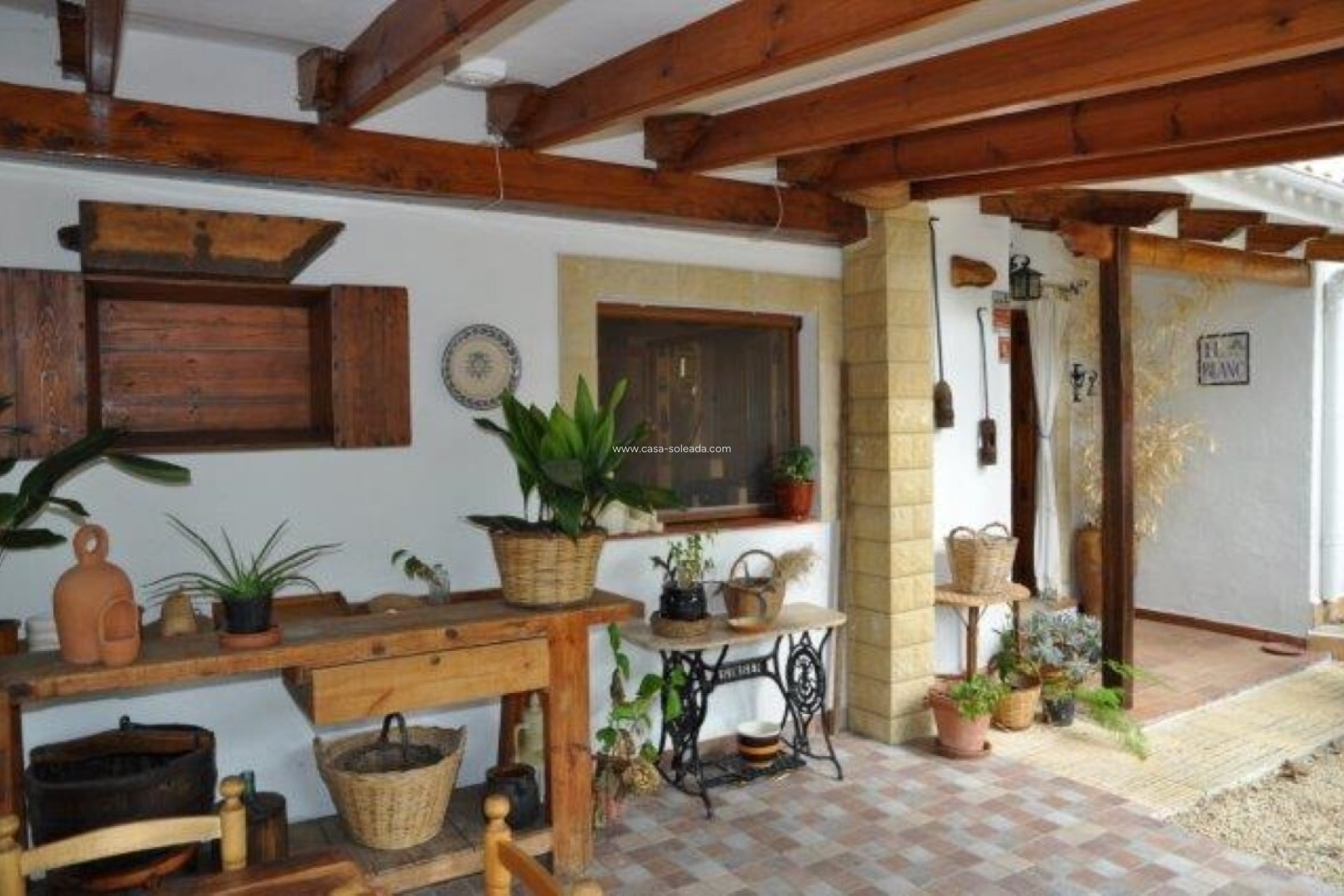 Reventa - Country Property/Finca - Torremanzanas - Costa Blanca