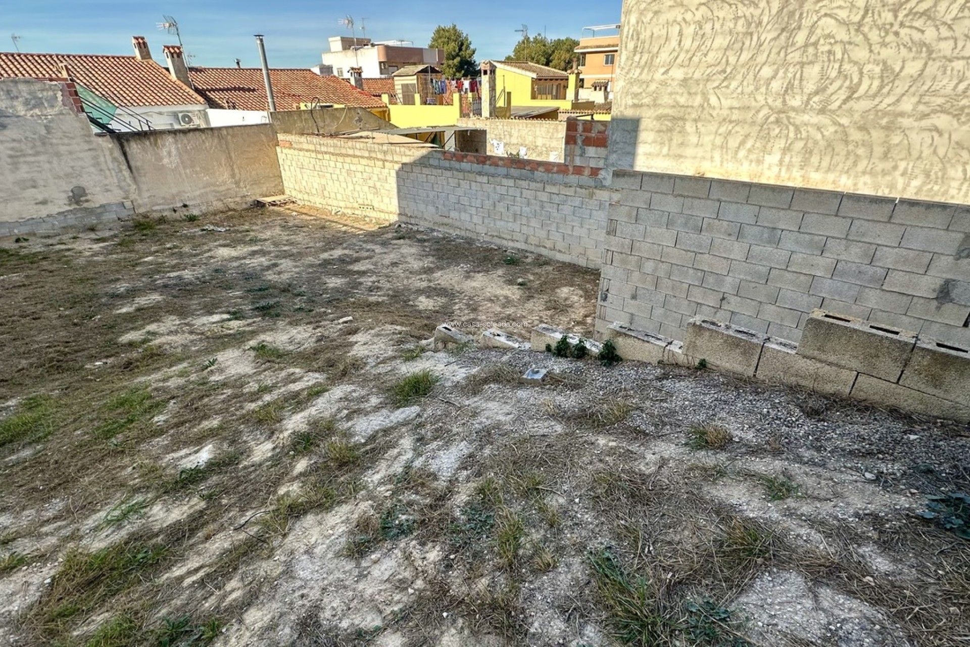Reventa - Land - Benijofar