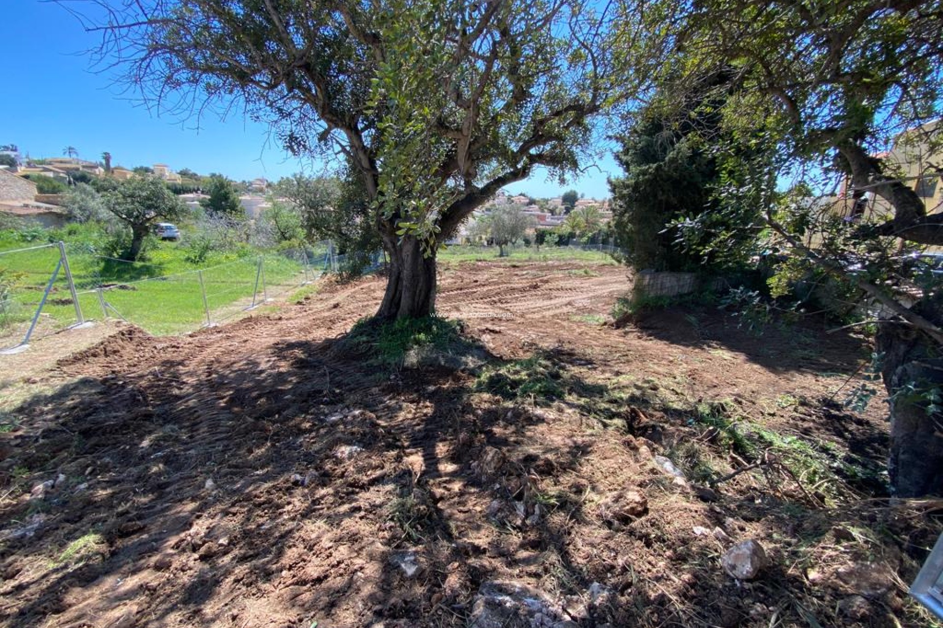 Reventa - Land - Calpe - Costa Blanca