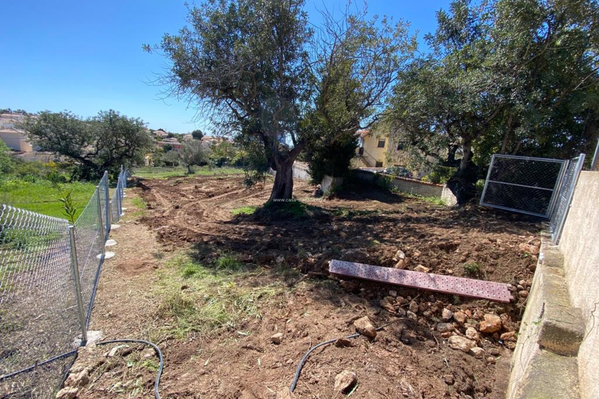 Reventa - Land - Calpe - Costa Blanca