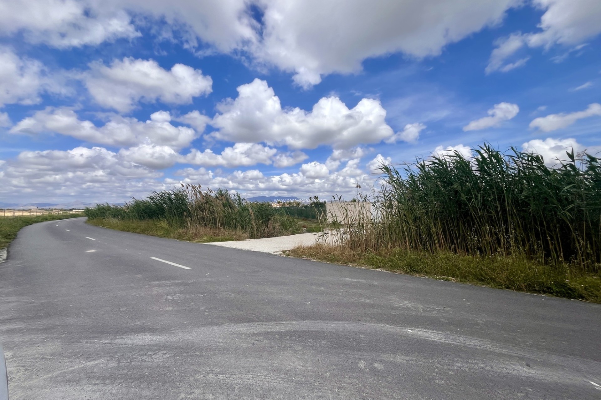Reventa - Land - Catral - Costa Blanca