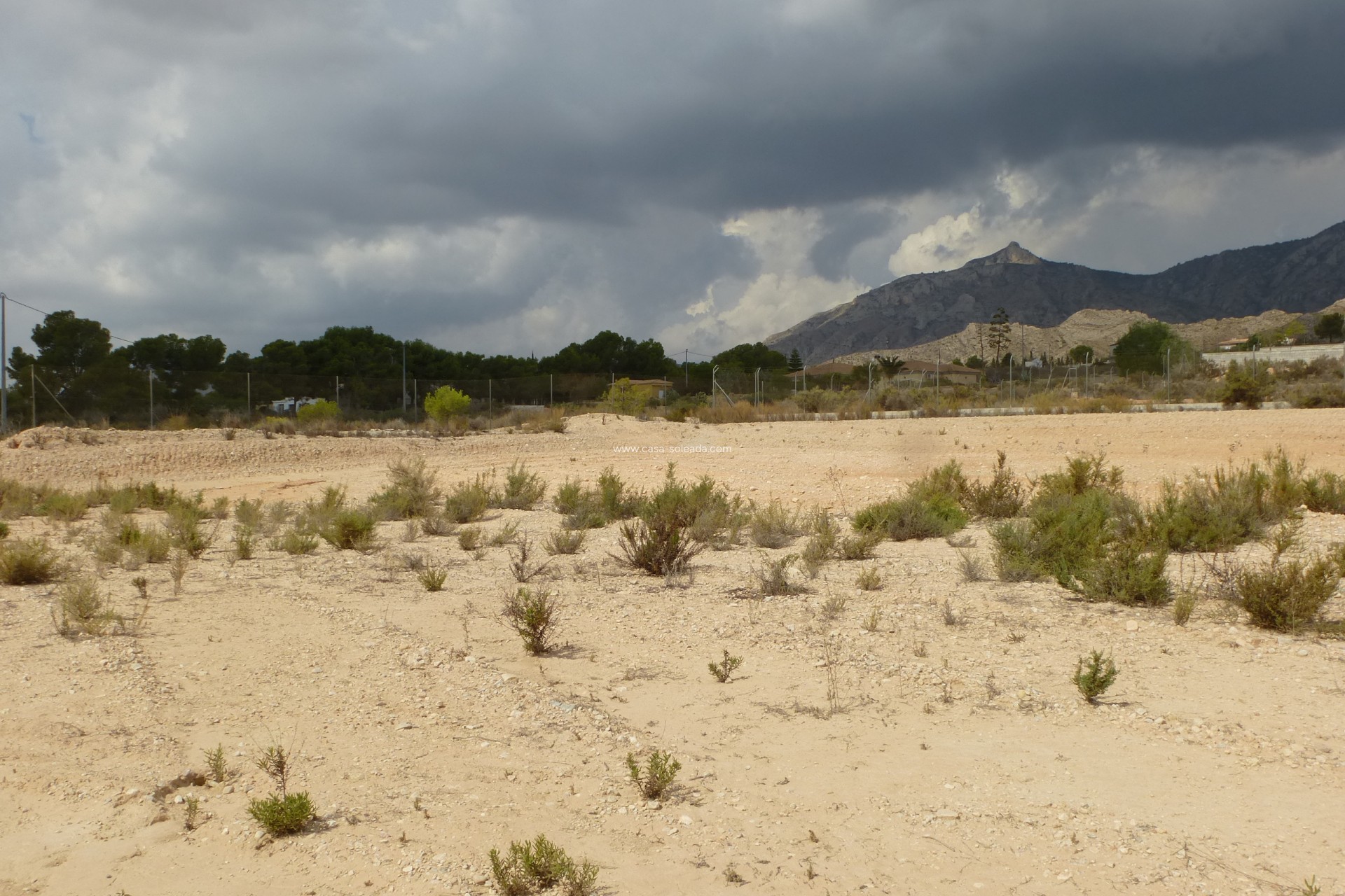 Reventa - Land - Crevillente - Crevillent