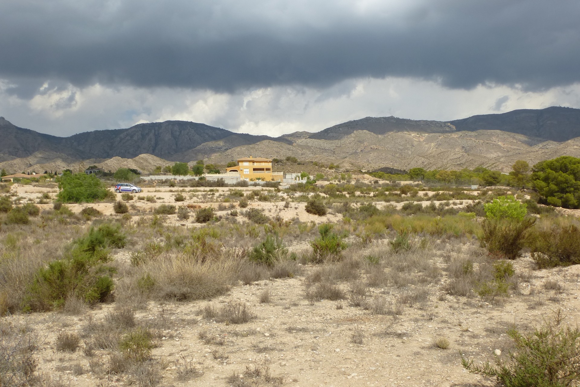 Reventa - Land - Crevillente - Crevillent
