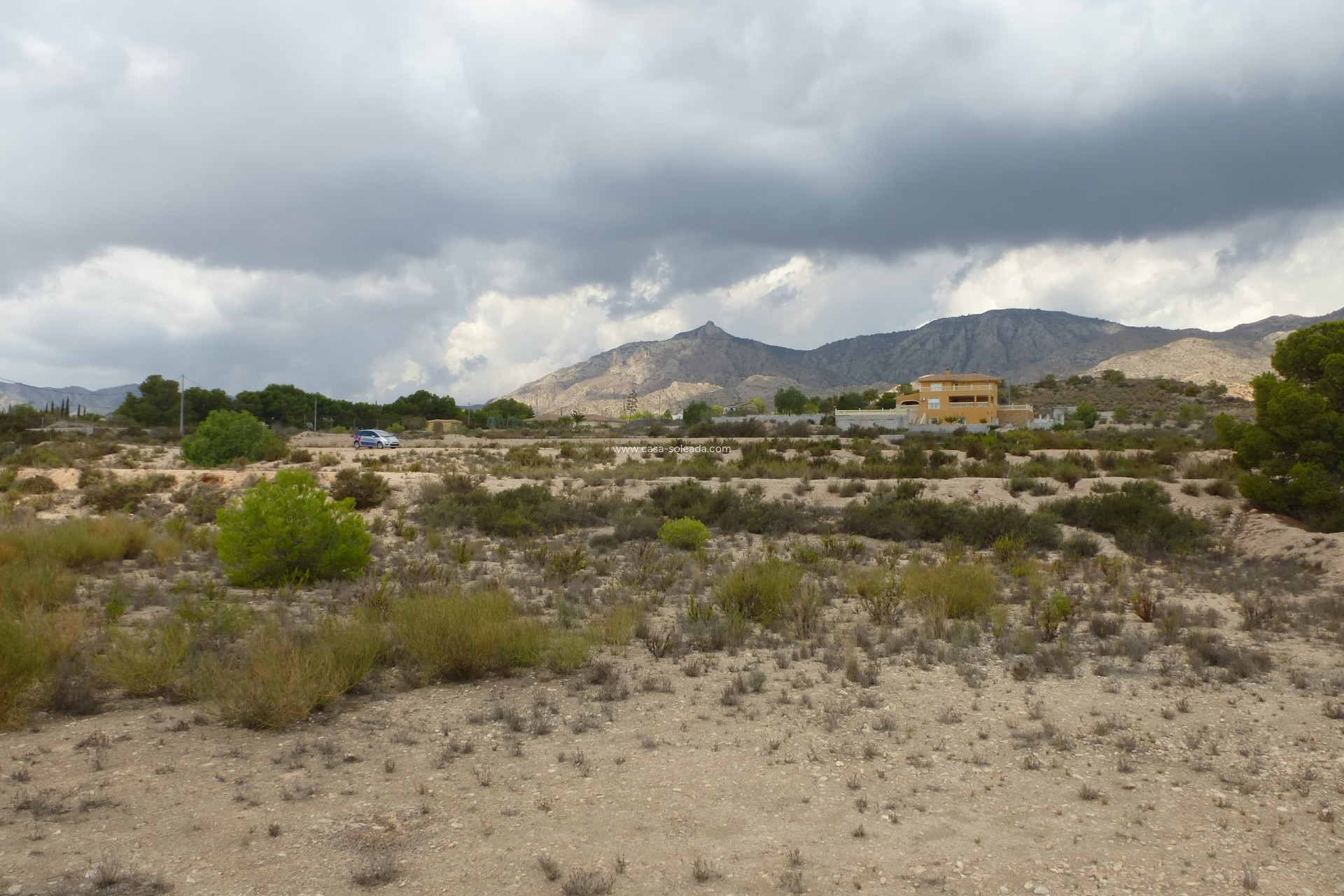 Reventa - Land - Crevillente - Crevillent