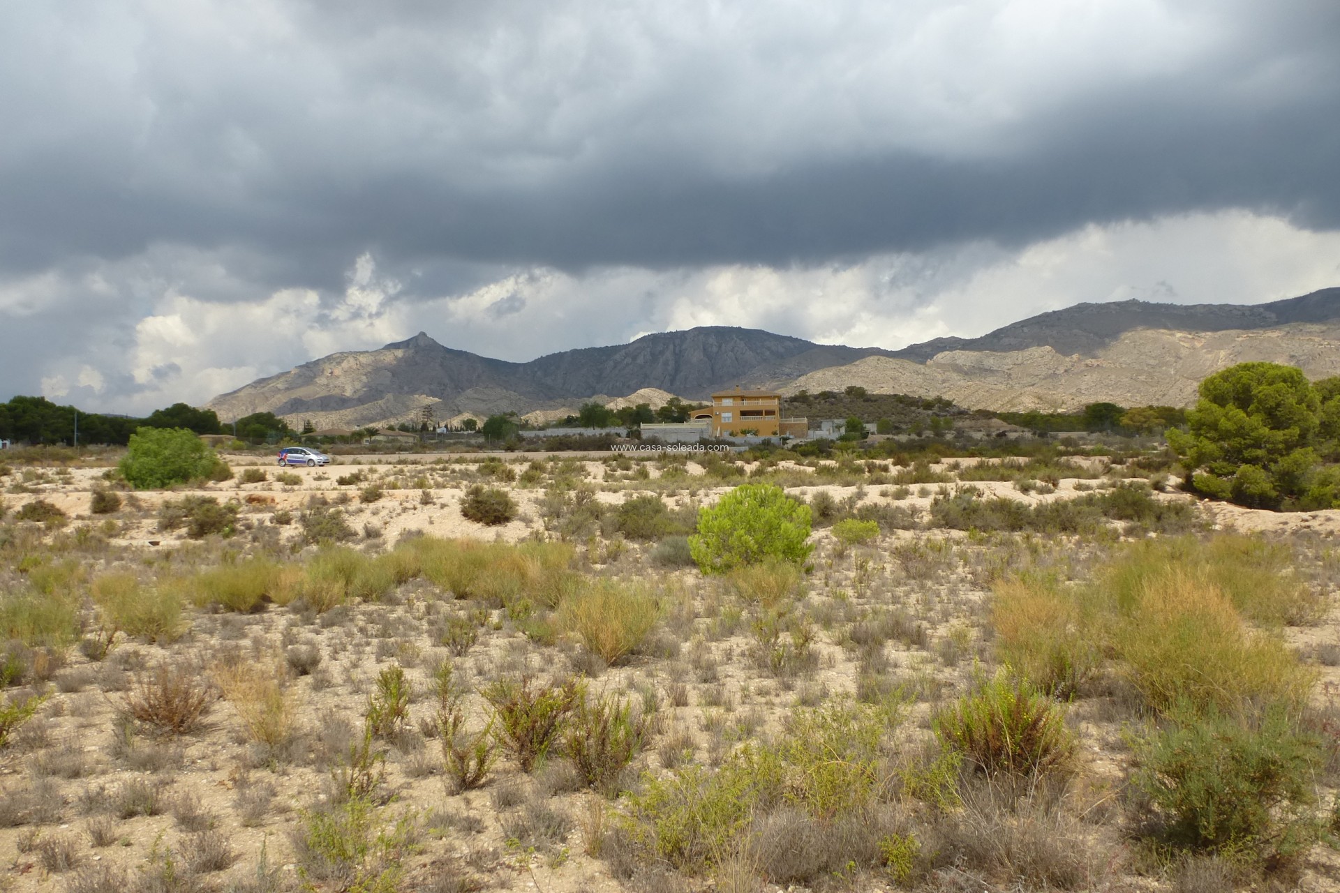 Reventa - Land - Crevillente - Crevillent