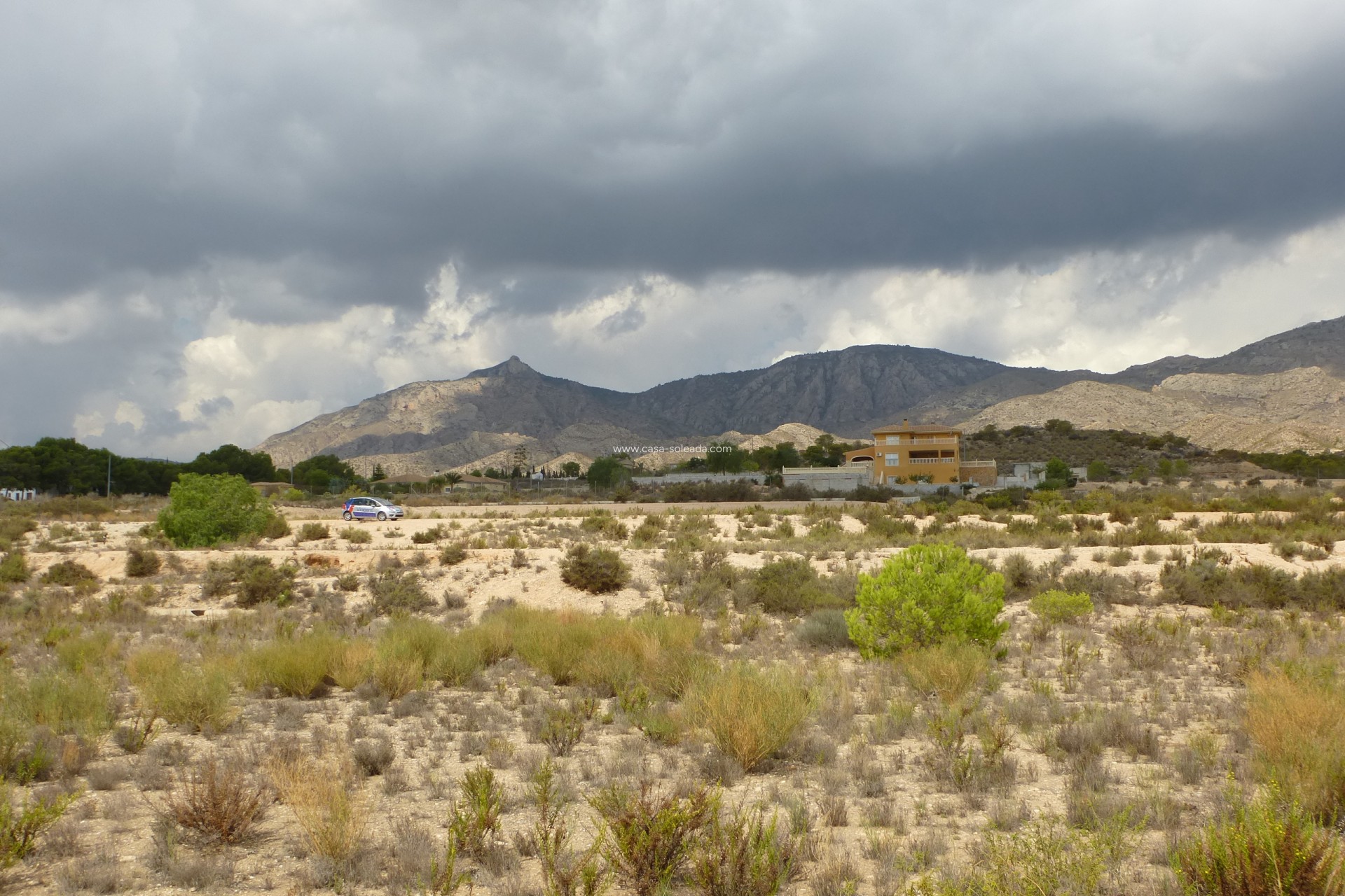 Reventa - Land - Crevillente - Crevillent