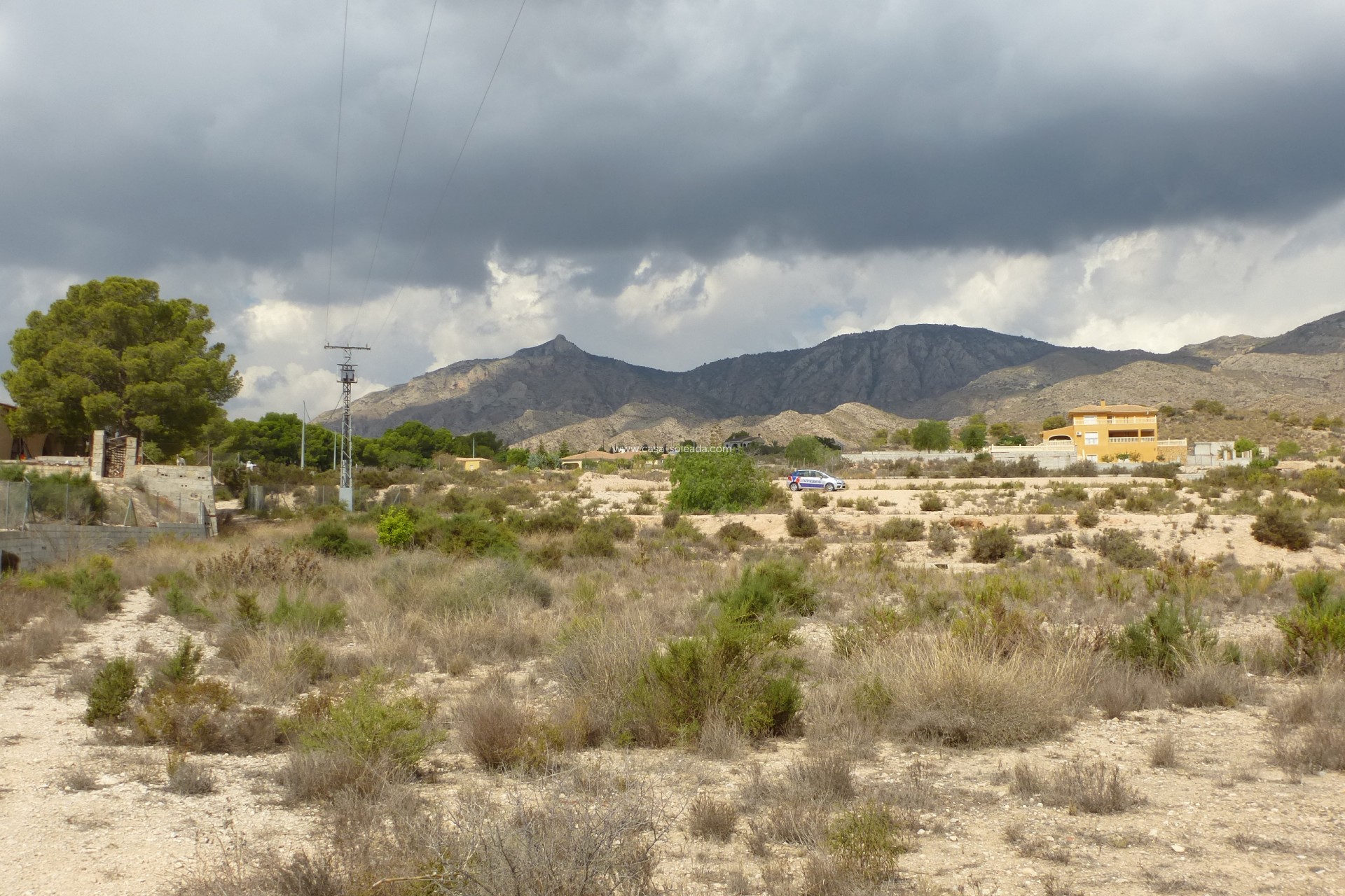 Reventa - Land - Crevillente - Crevillent