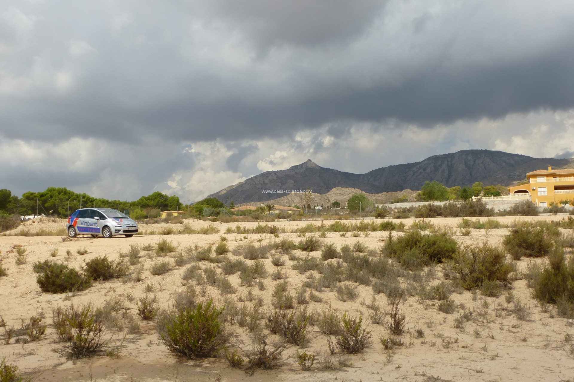 Reventa - Land - Crevillente - Crevillent