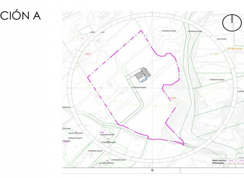 Reventa - Land - Crevillente - Inland