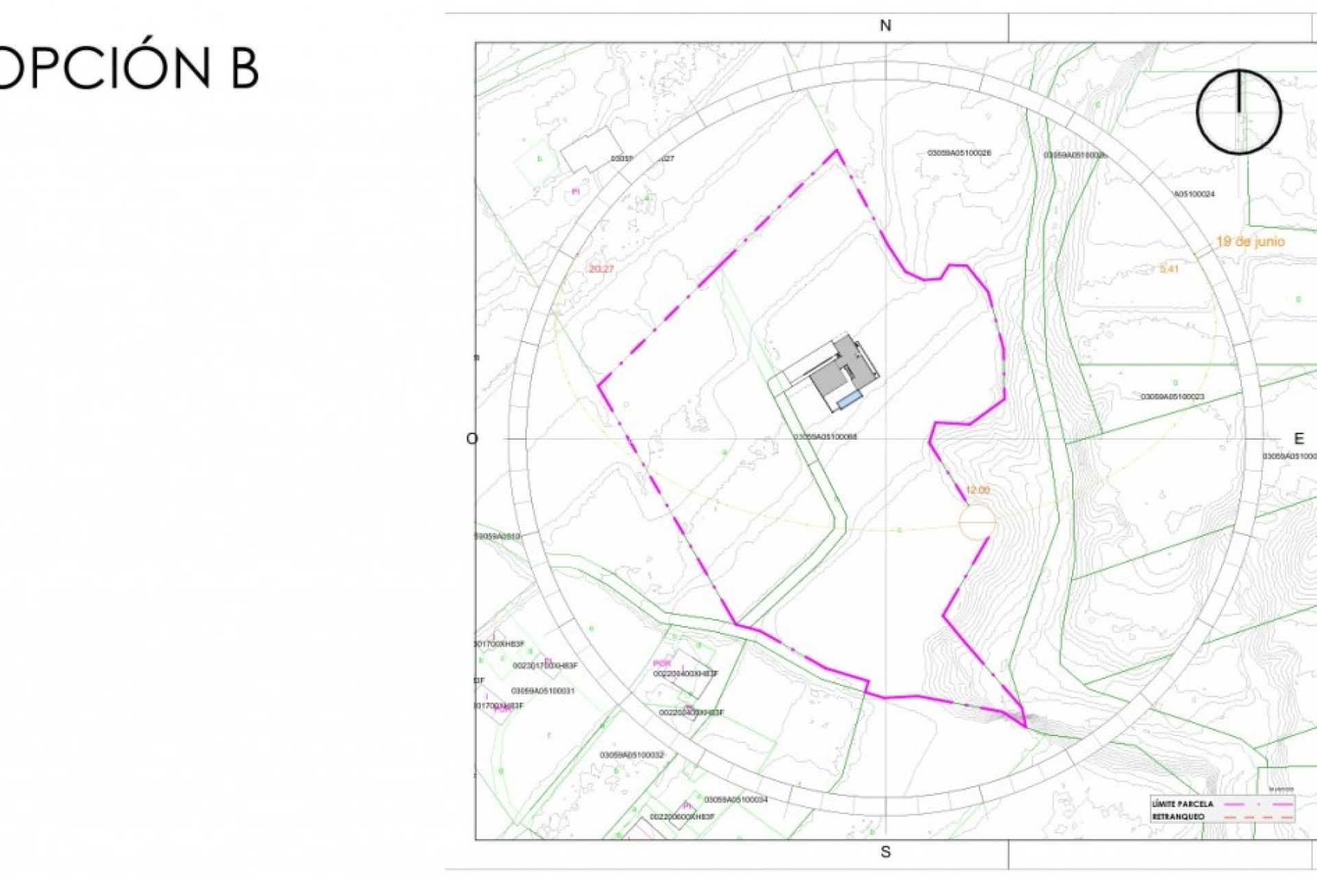 Reventa - Land - Crevillente - Inland
