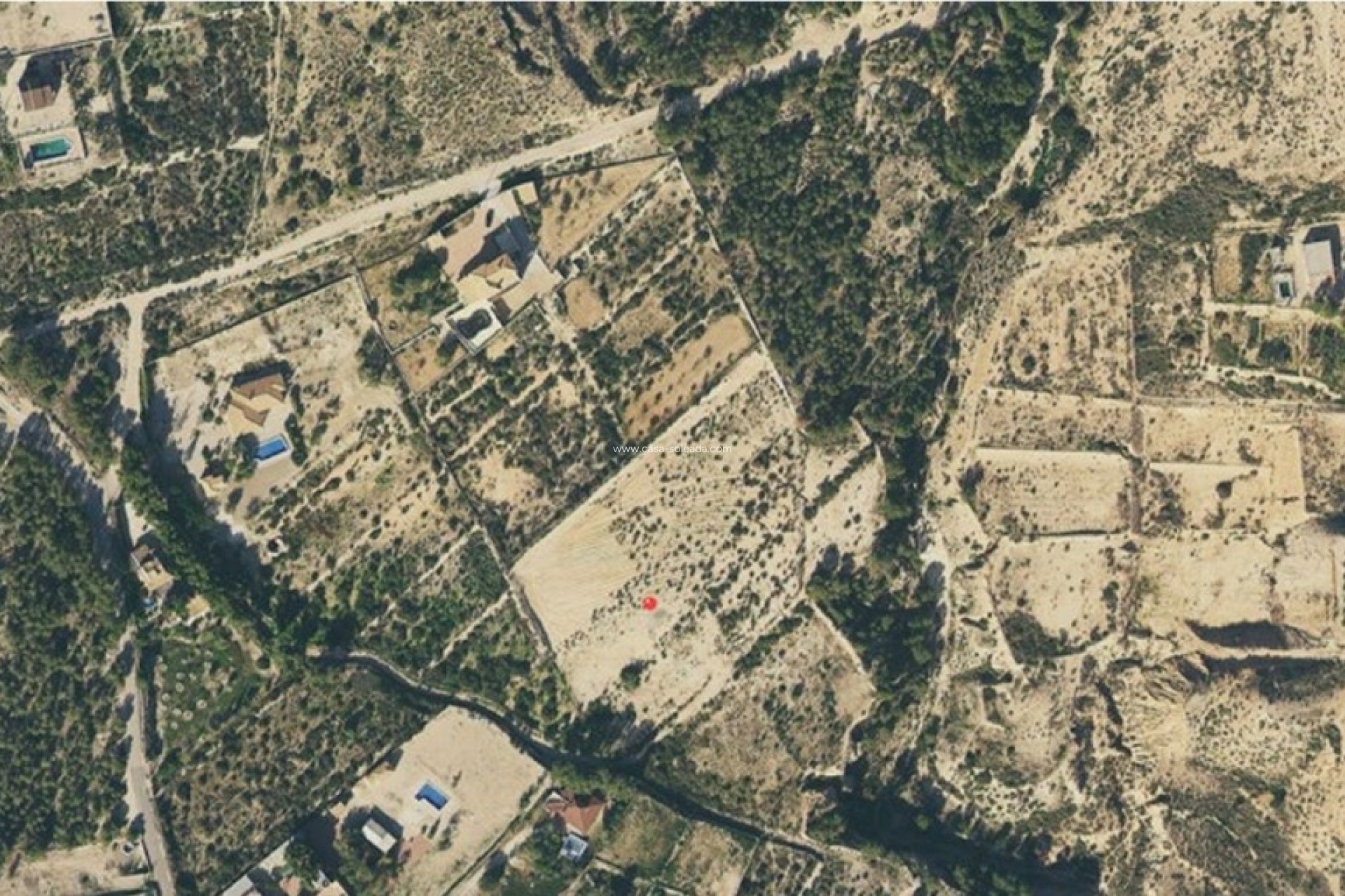 Reventa - Land - Crevillente - Inland