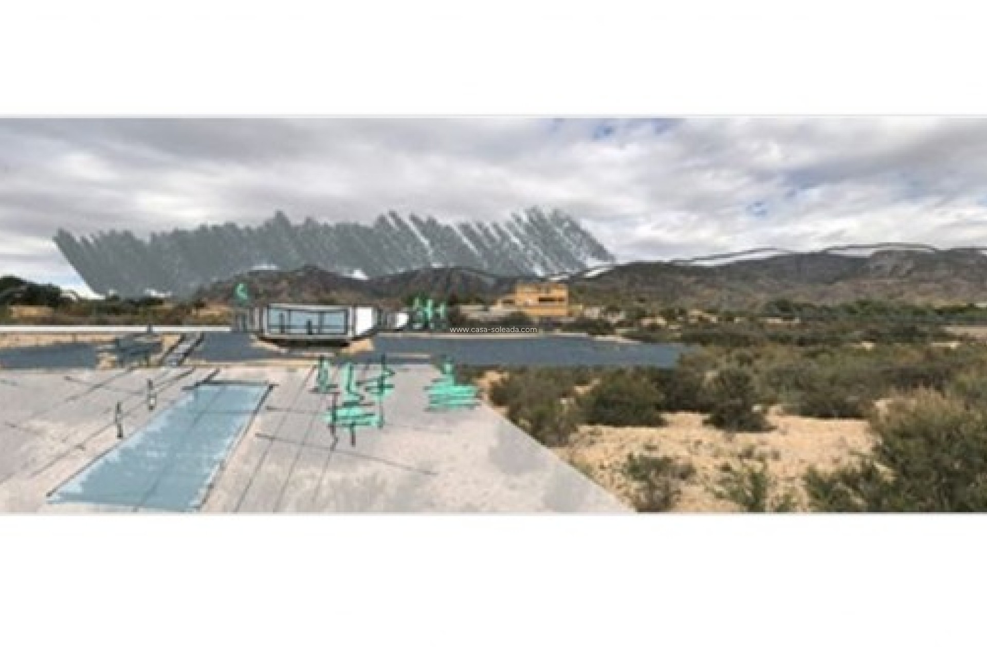 Reventa - Land - Crevillente - Inland