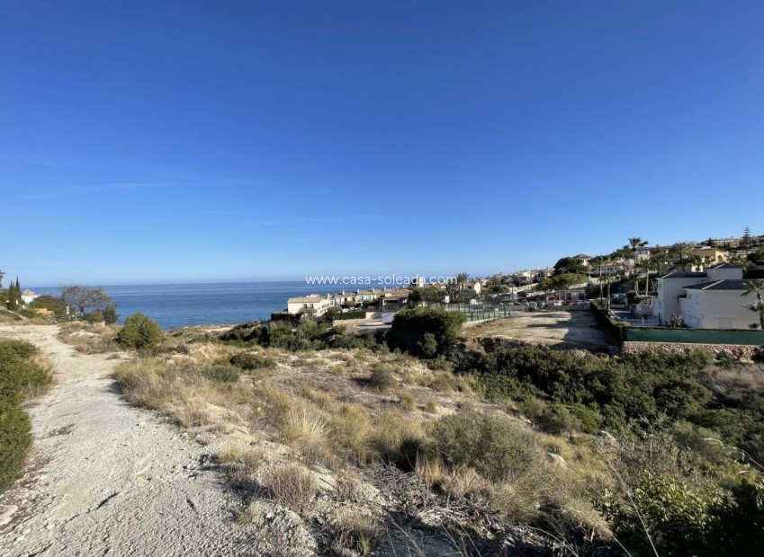 Reventa - Land - El Campello - Costa Blanca