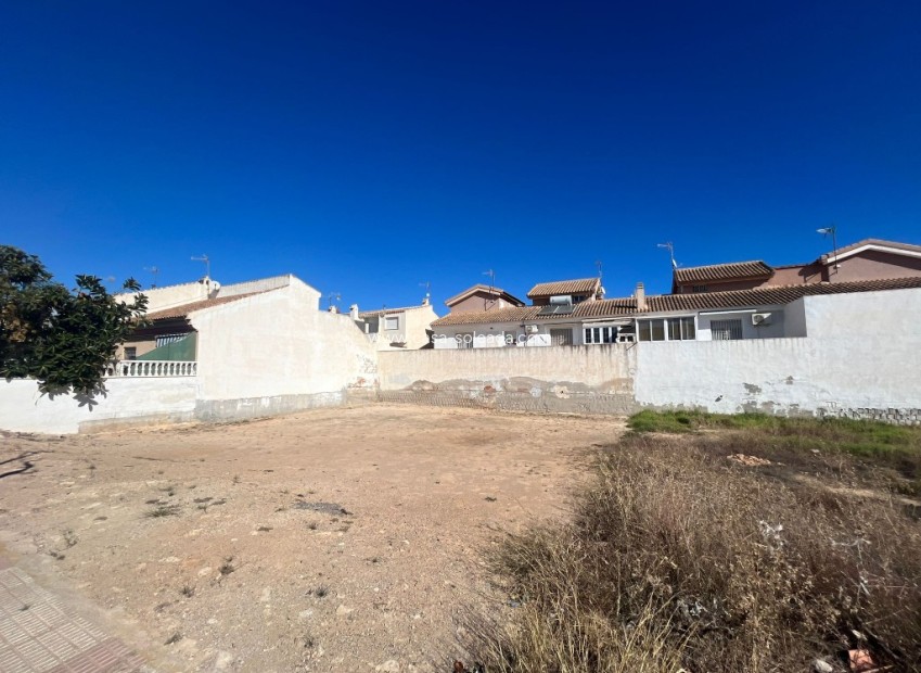 Reventa - Land - Los Alcázares - Costa Calida