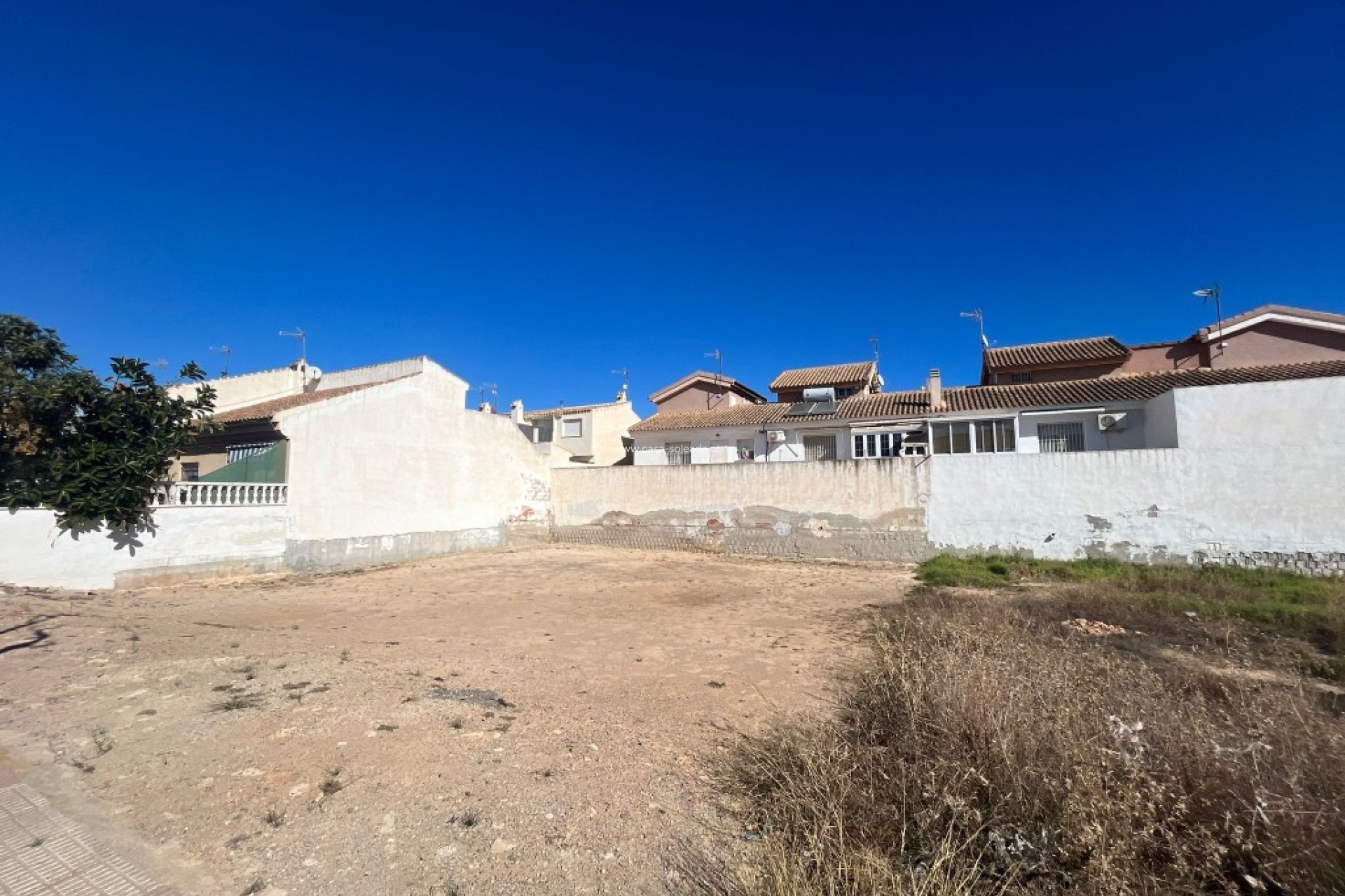 Reventa - Land - Los Alcázares - Costa Calida