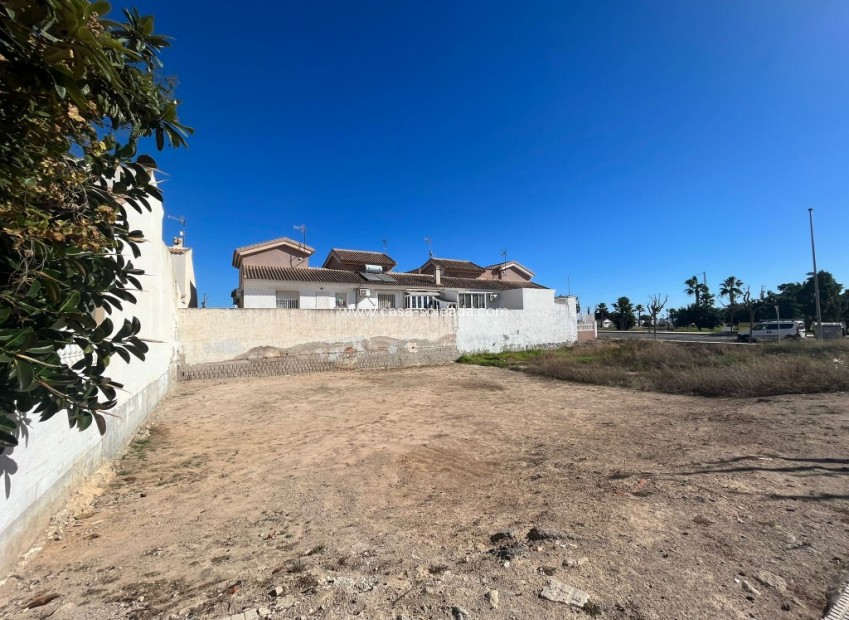 Reventa - Land - Los Alcázares - Costa Calida