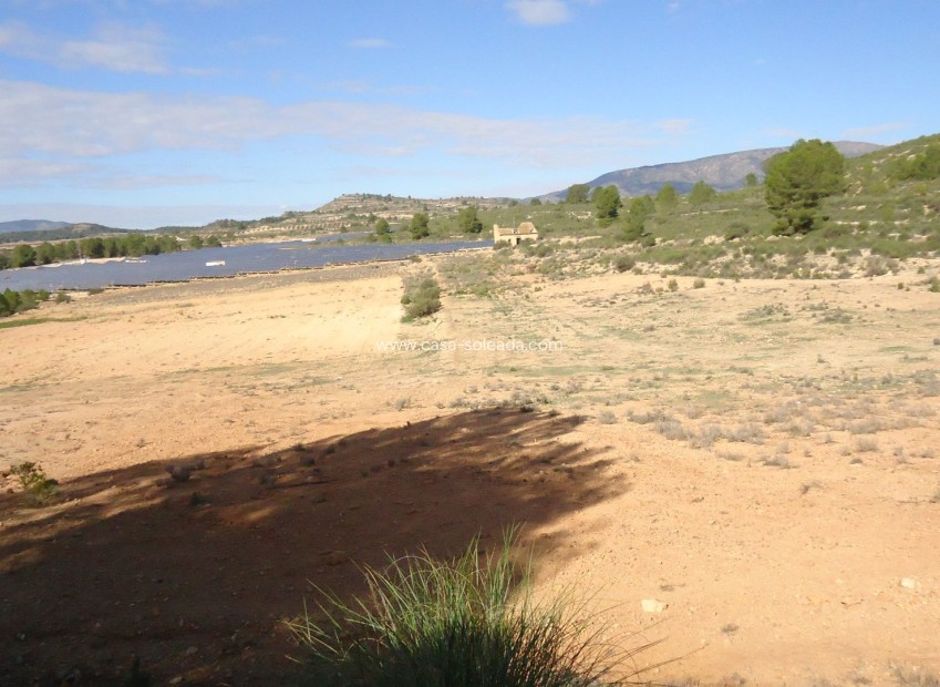 Reventa - Land - Monóvar - Inland