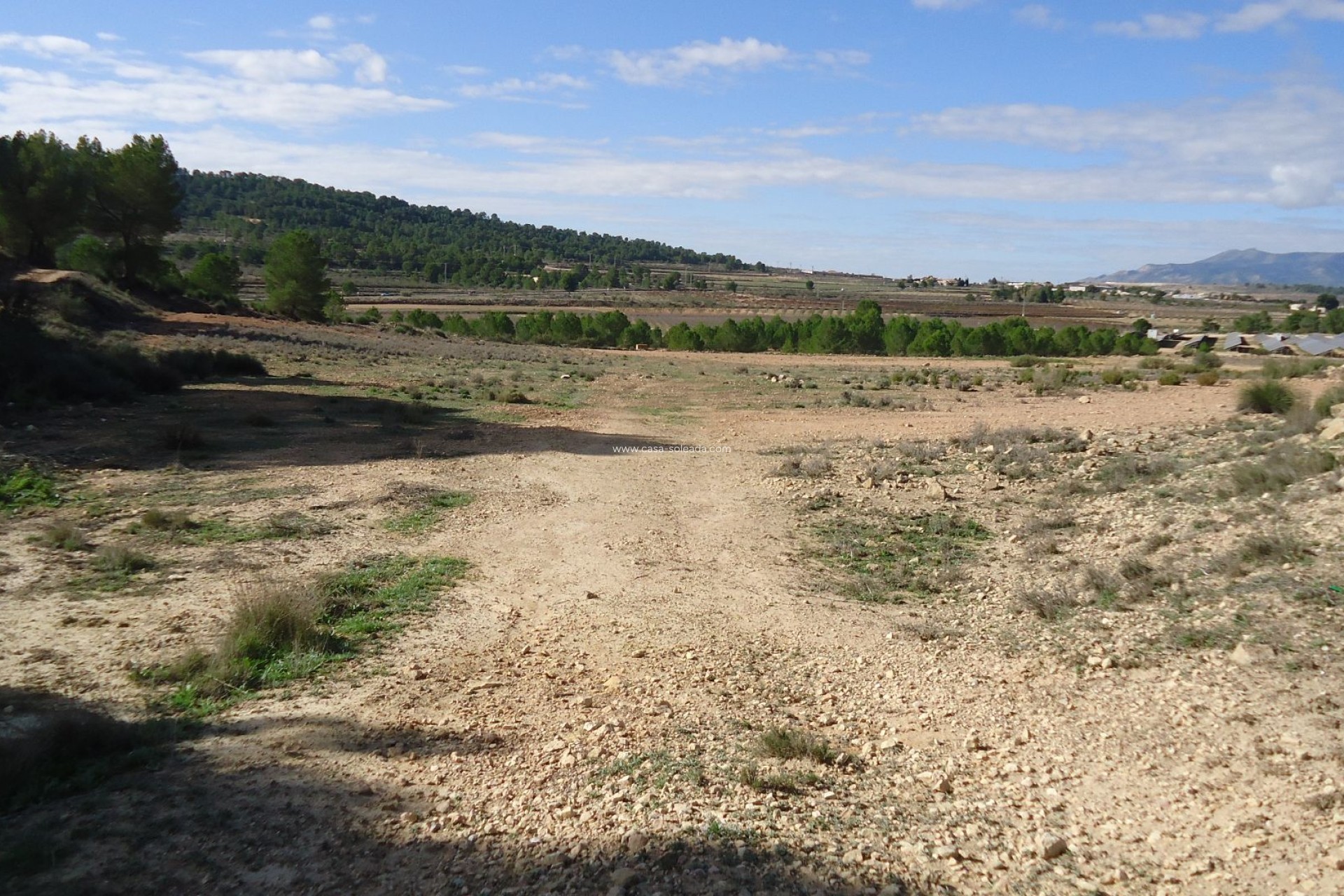 Reventa - Land - Monóvar - Inland