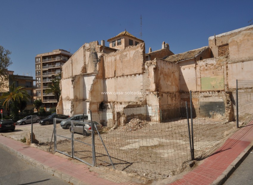 Reventa - Land - Monóvar - Inland