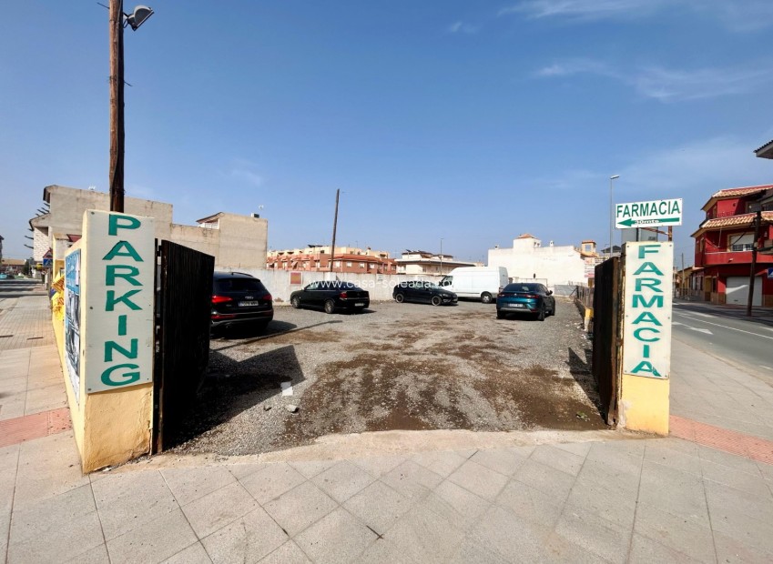 Reventa - Land - Rojales - Inland