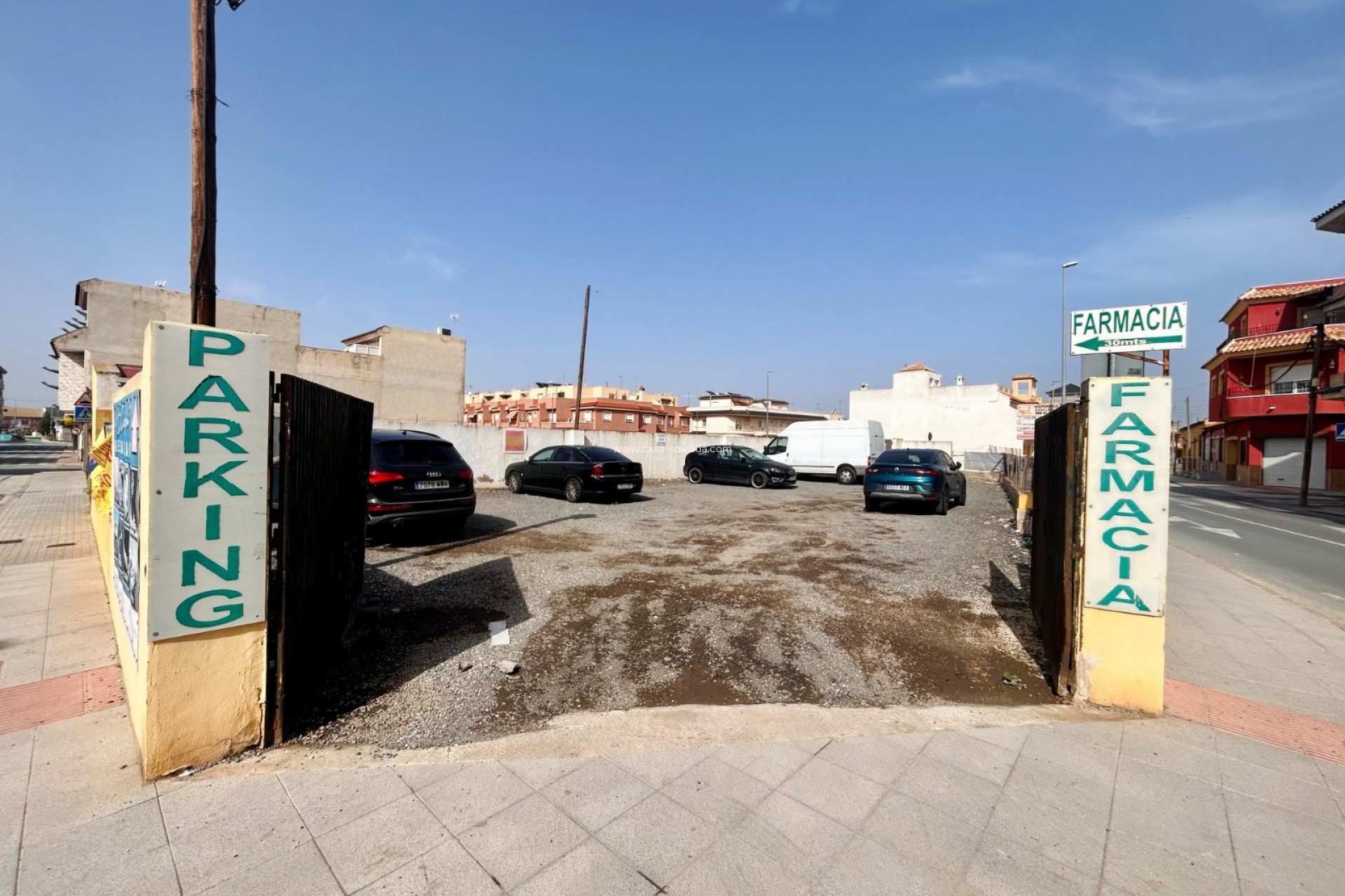 Reventa - Land - Rojales - Inland