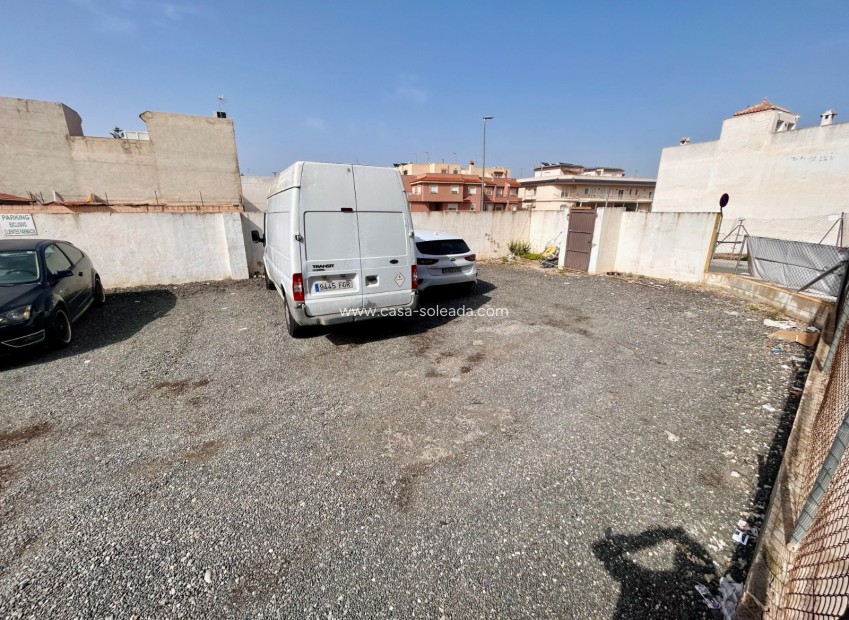 Reventa - Land - Rojales - Inland