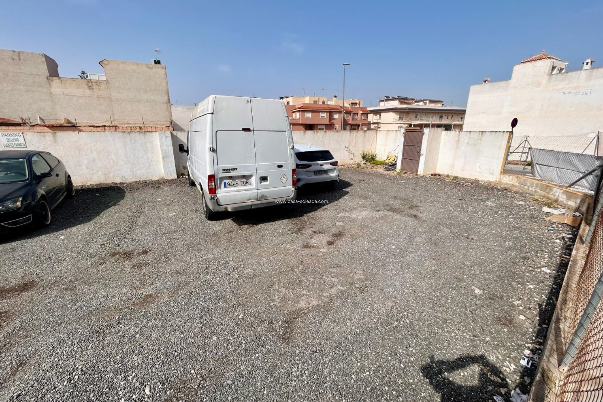Reventa - Land - Rojales - Inland