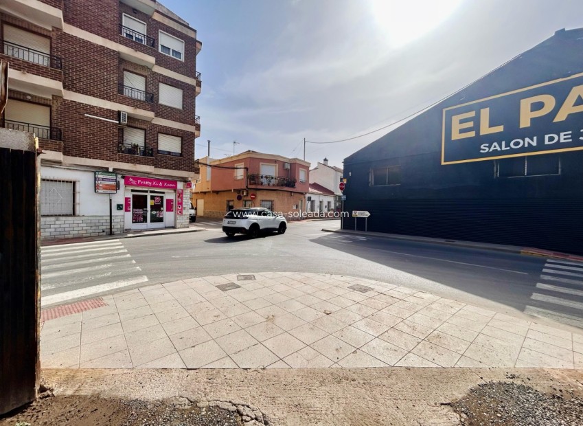 Reventa - Land - Rojales - Inland