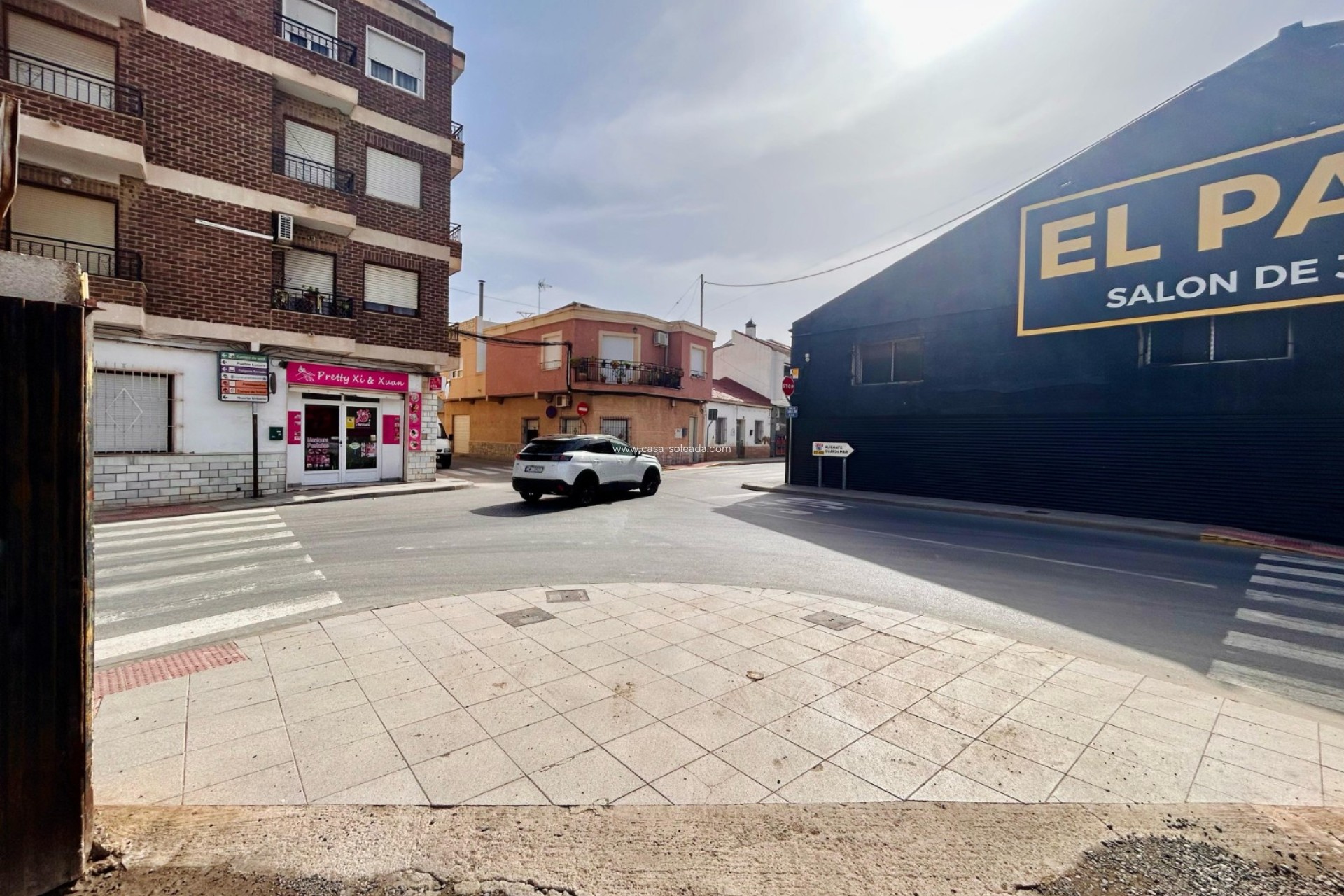 Reventa - Land - Rojales - Inland