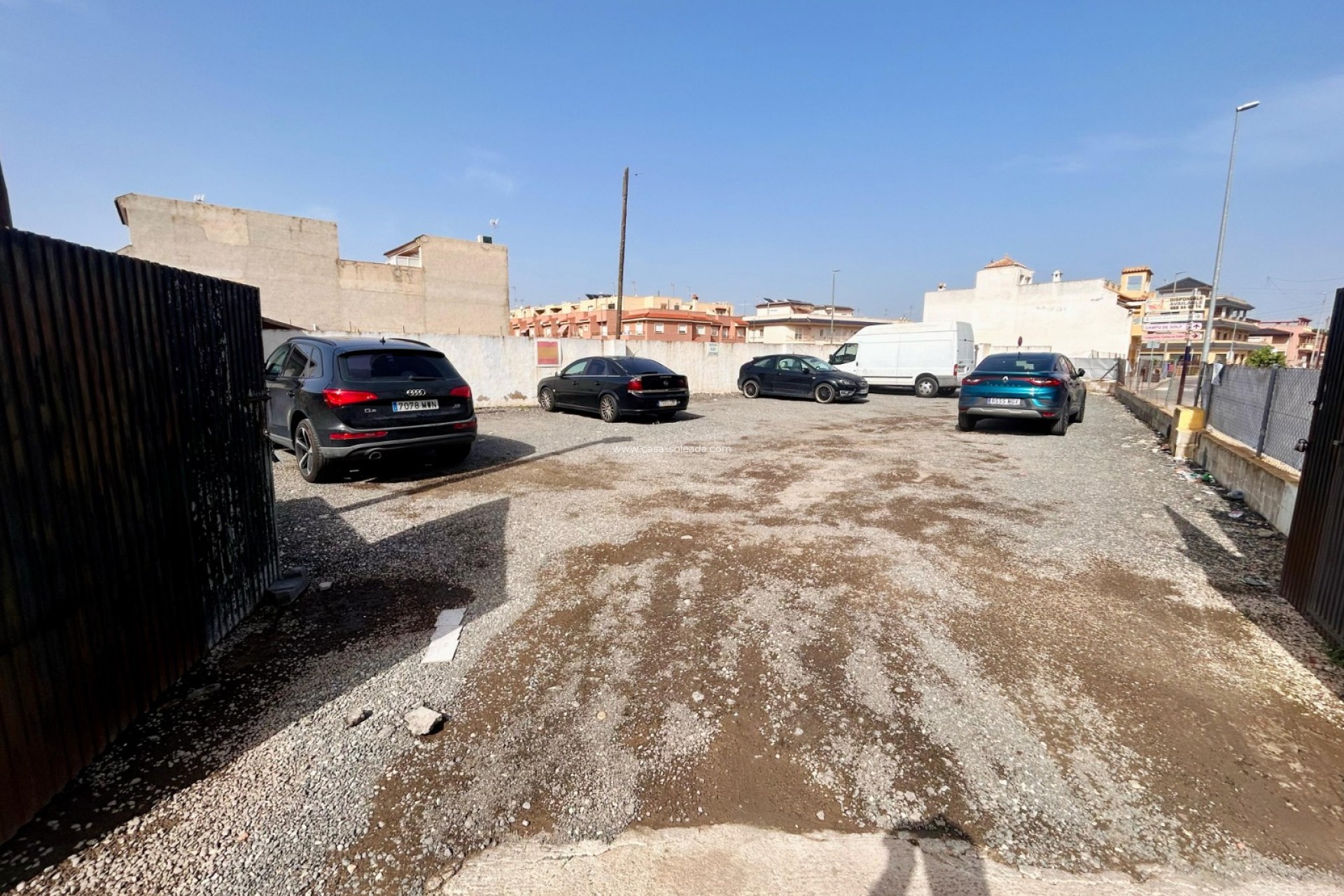 Reventa - Land - Rojales - Inland
