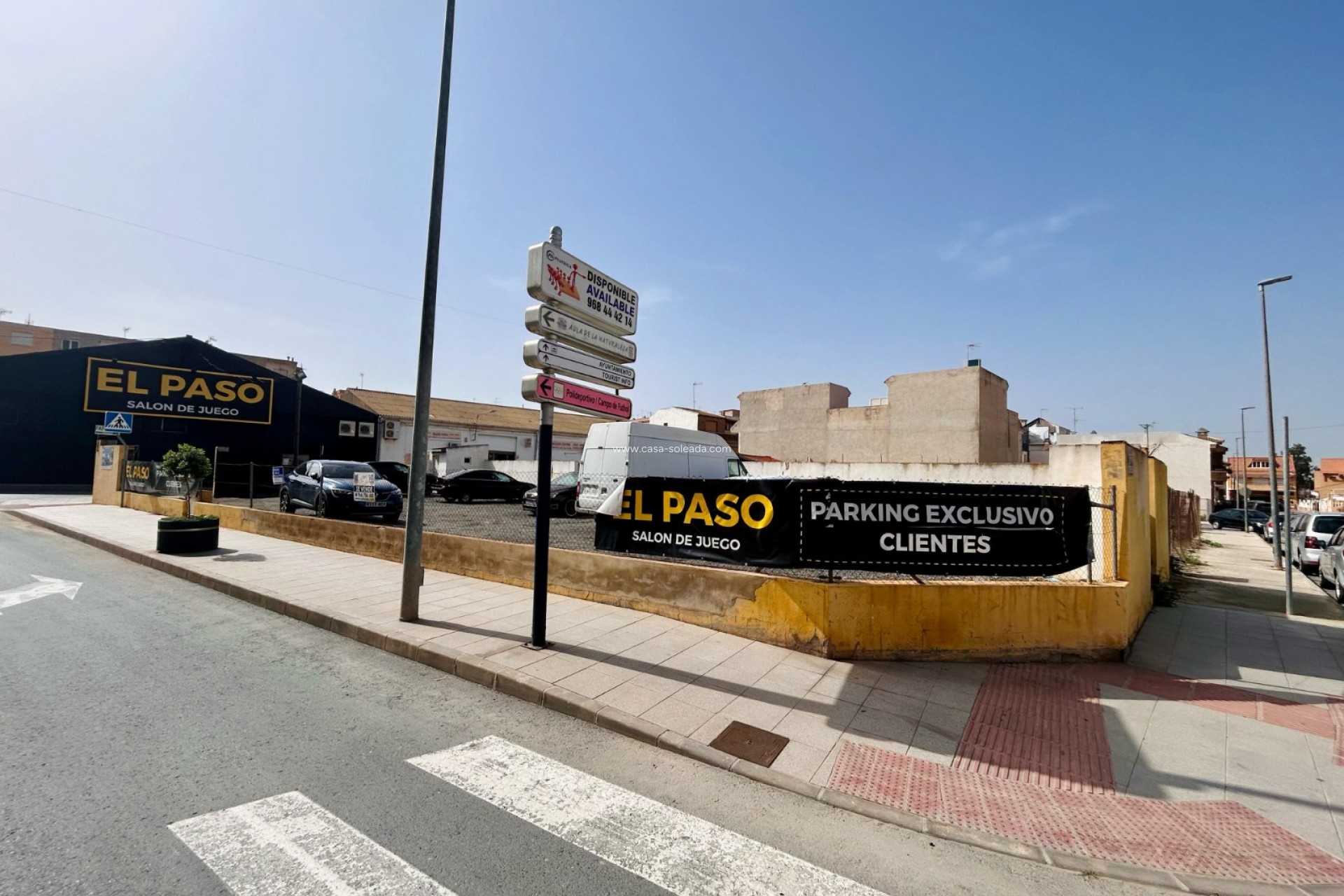 Reventa - Land - Rojales - Inland