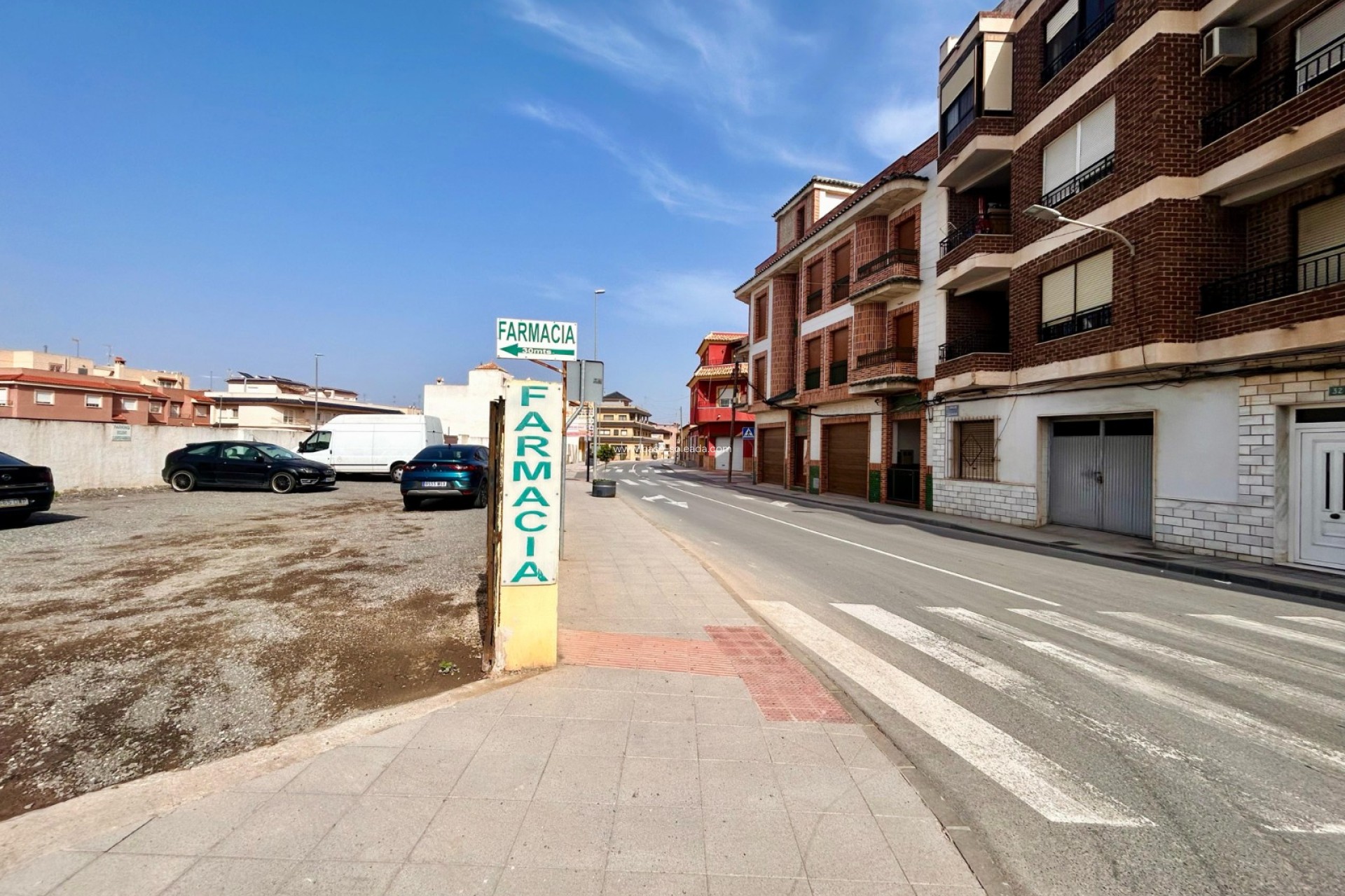 Reventa - Land - Rojales - Inland