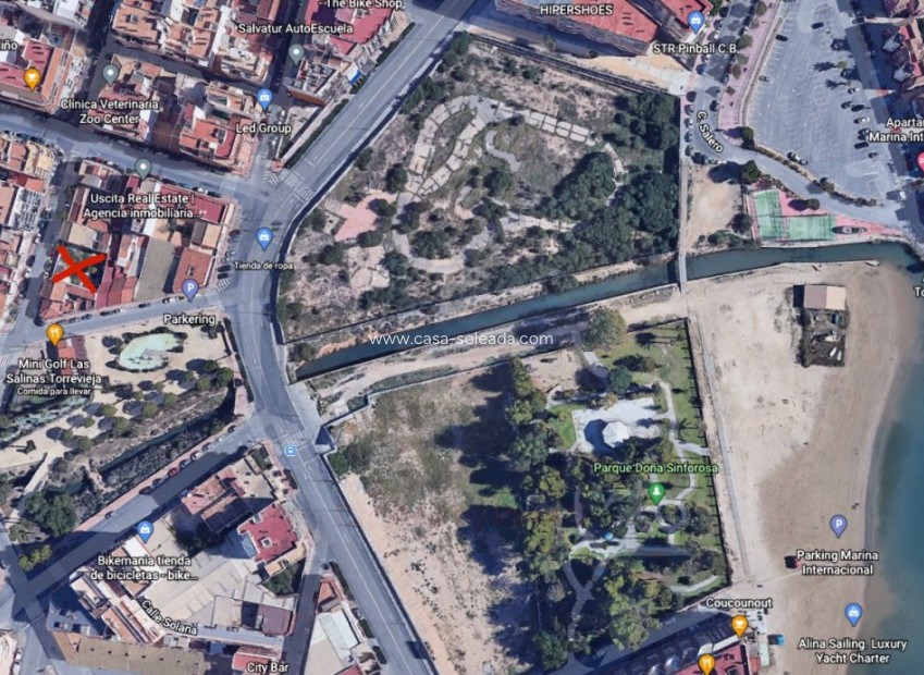 Reventa - Land - Torrevieja - Acequion